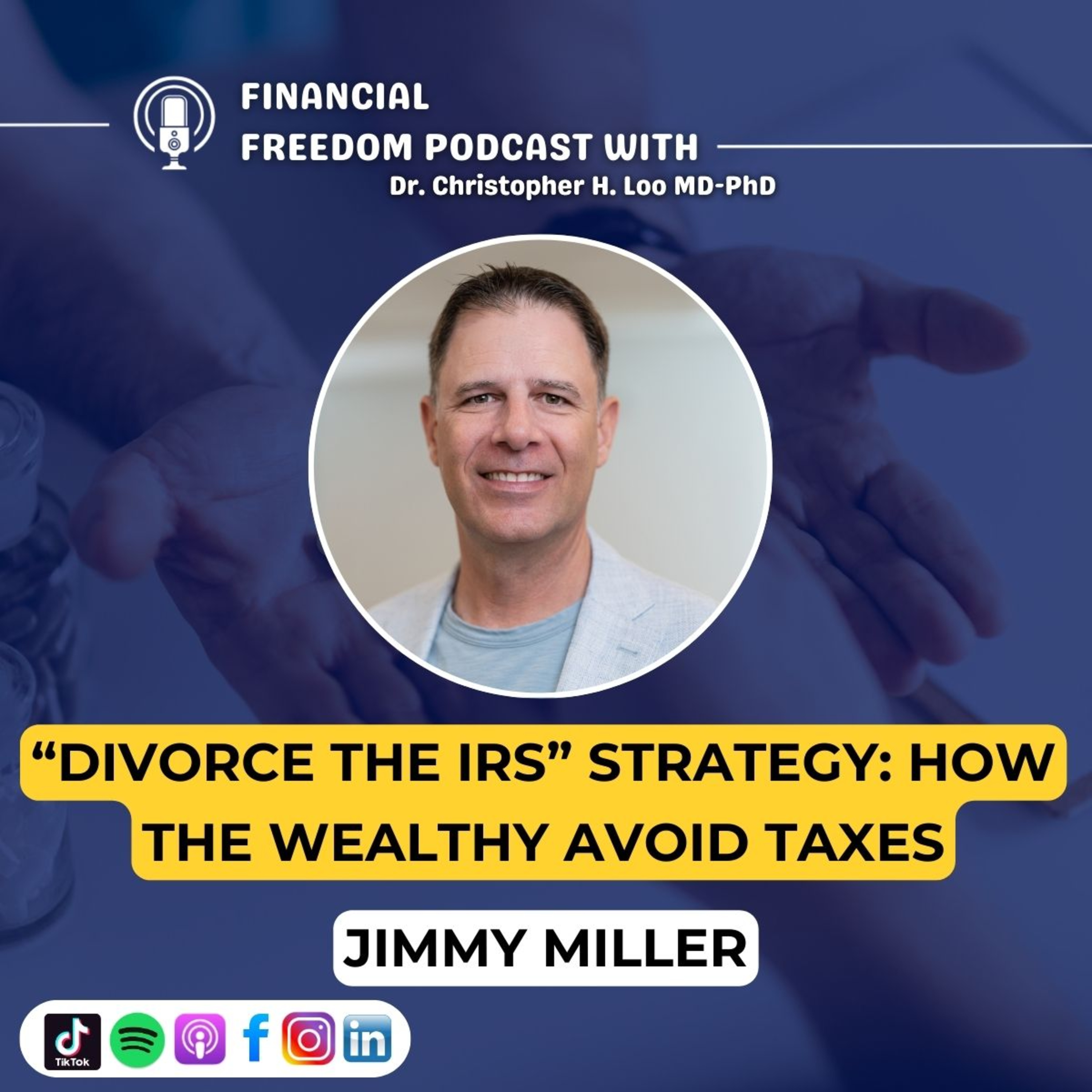 🎬 How to Divorce the IRS (Legally) and Pay $0 in Taxes in Retirement | Jimmy Miller