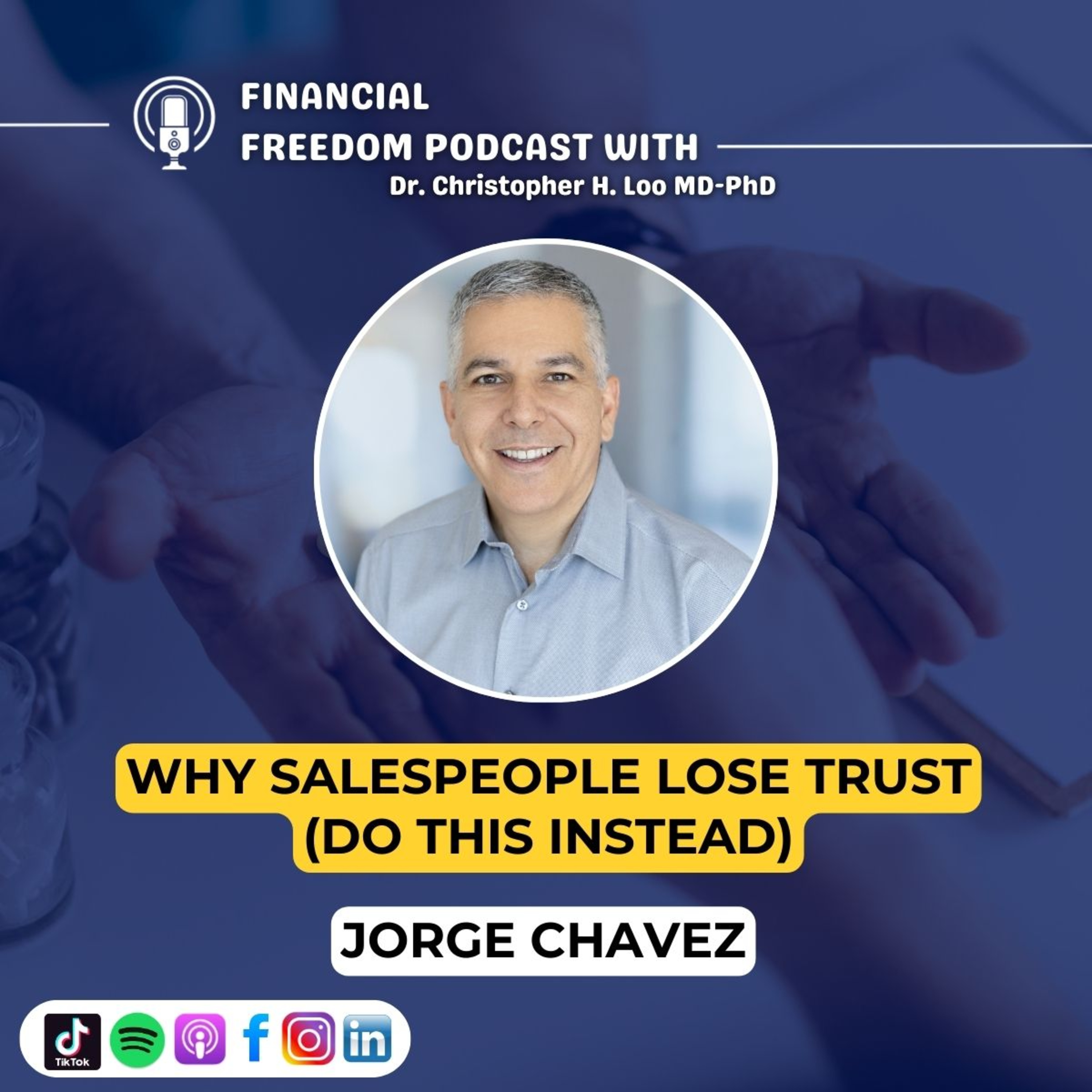 🎬 Why Your Sales Team Isn’t Performing (And How to Fix It) | Jorge Chavez