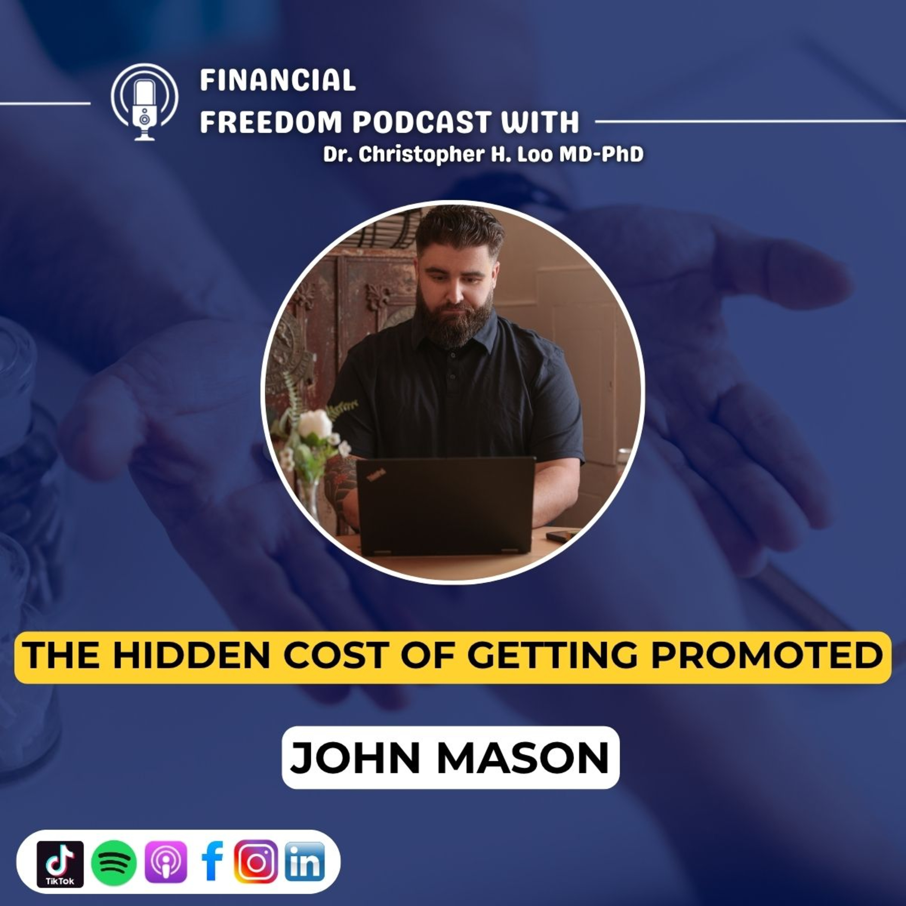  🎥 From Accidental Manager to Leader: Why Most Founders & Sales Teams Struggle to Scale | John Mason