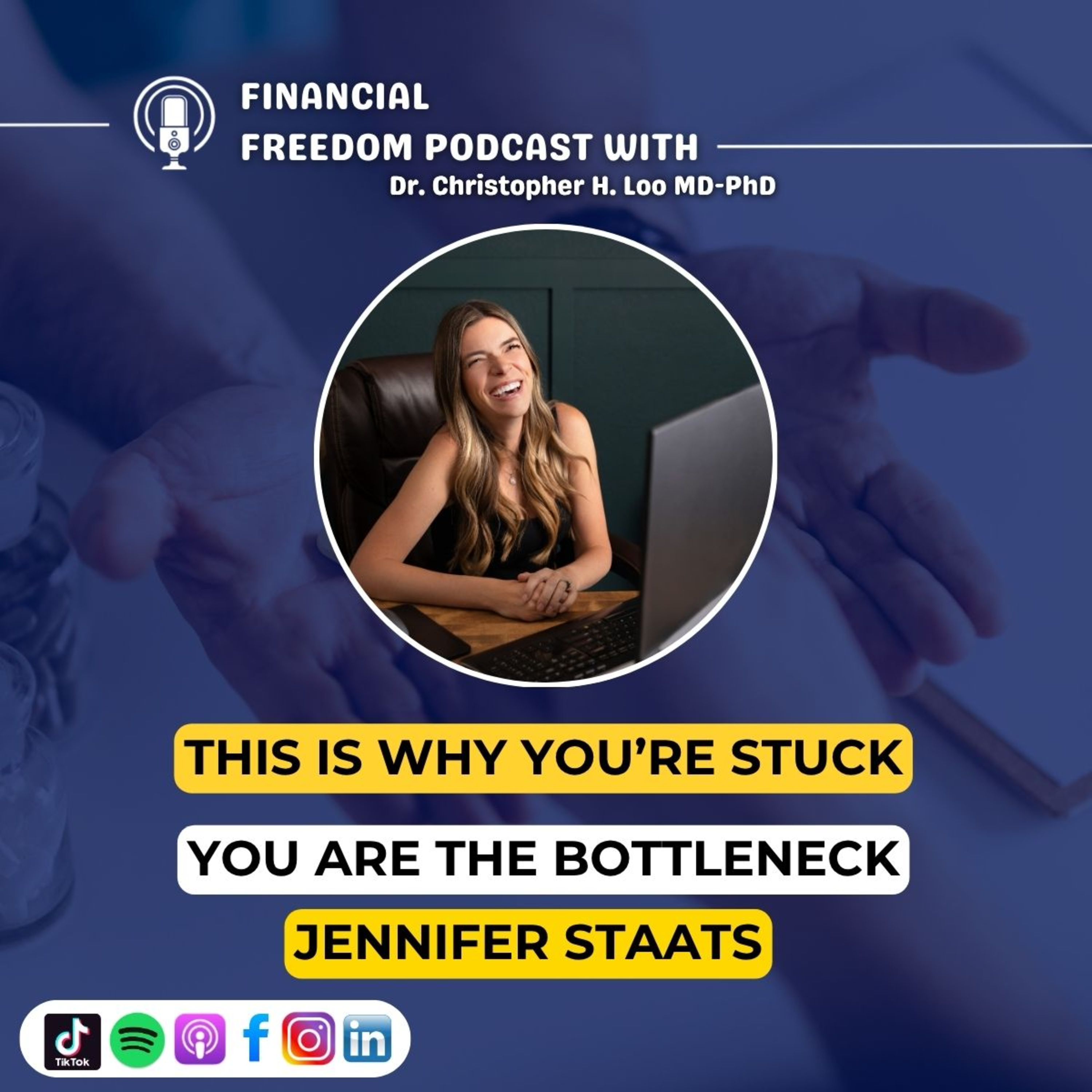 🎬 You’re Scaling Chaos (And It’s Killing Your Business) | Jennifer Staats