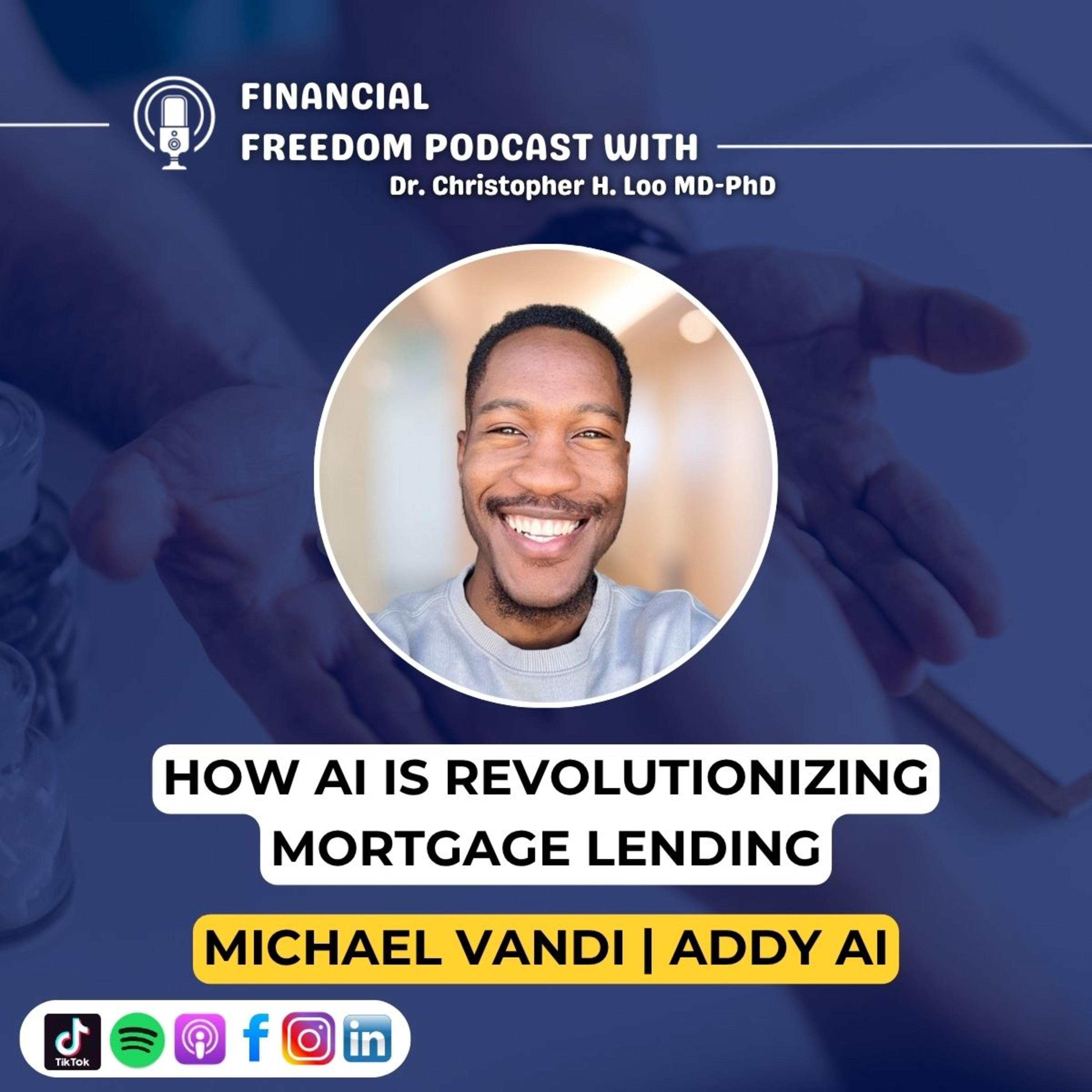 🚀 How AI Loan Origination Is Fixing the Broken Mortgage System | Michael Vandi