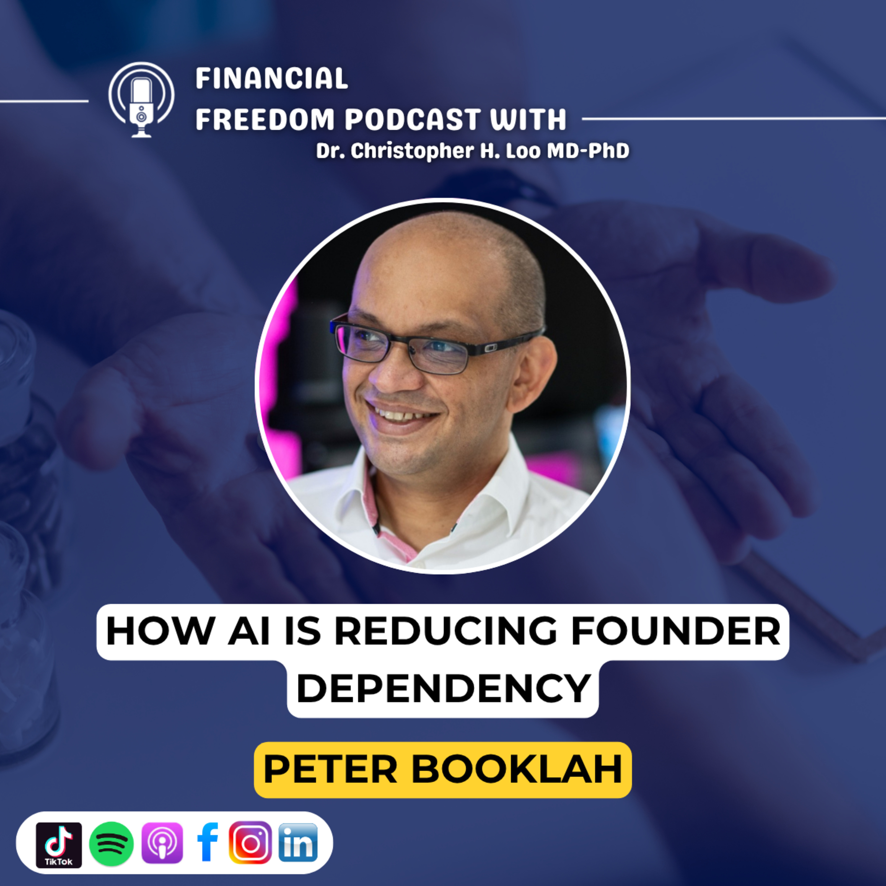 💡 Founder Dependency: Is Your Business Too Dependent on You? | Peter Boolkah
