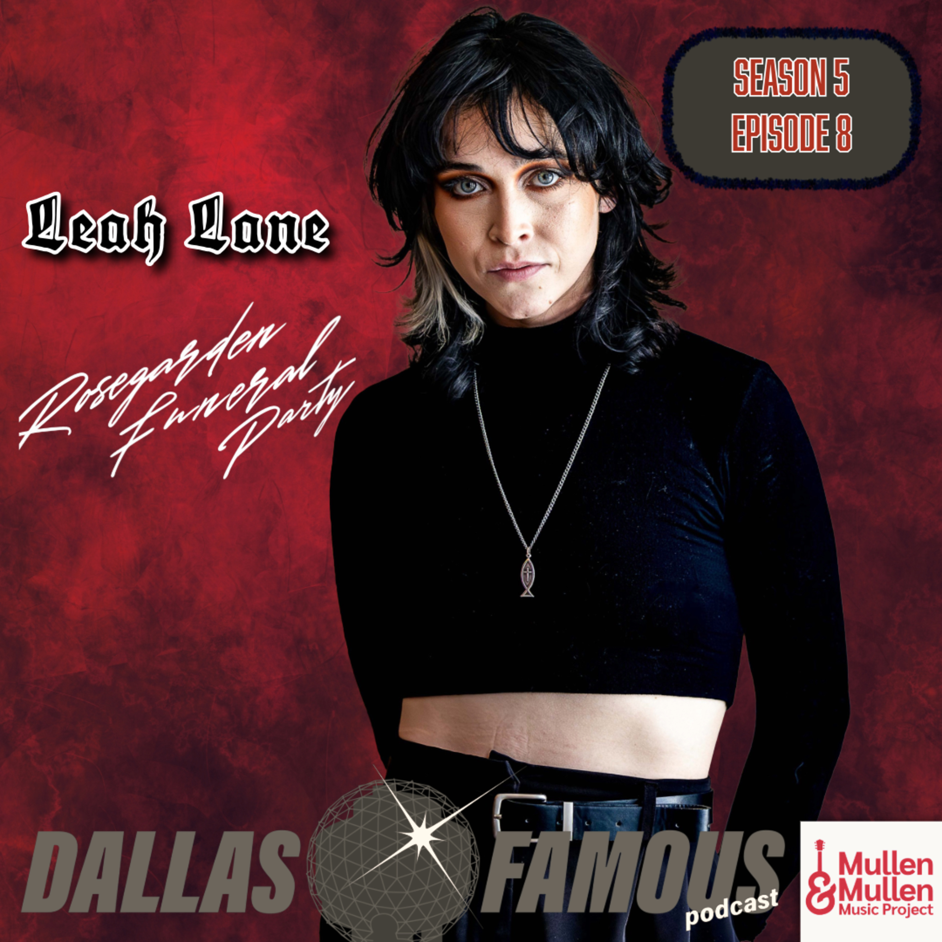 S5 Ep 8 Leah Lane episode artwork