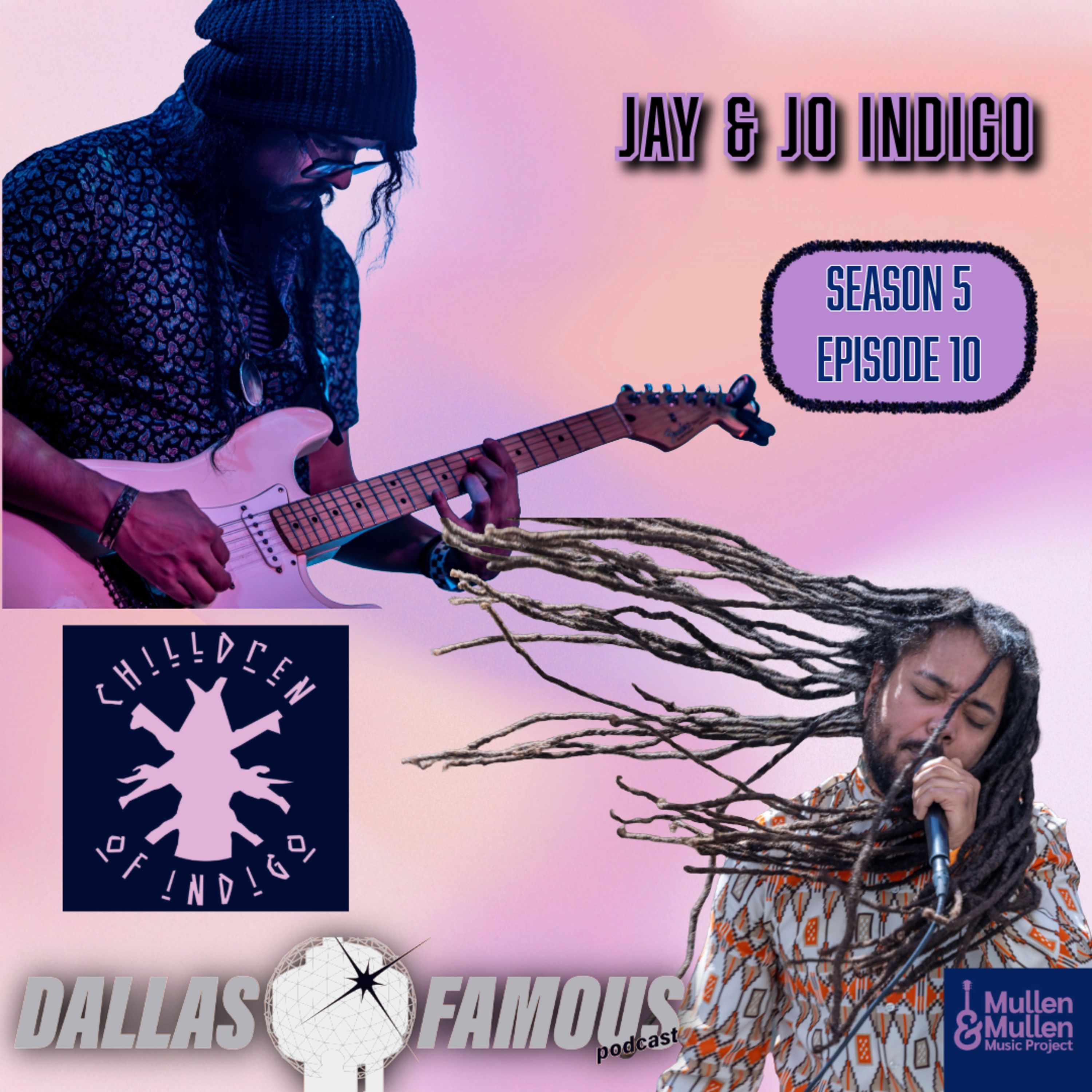 S5 Ep 10 Chilldren of Indigo episode artwork
