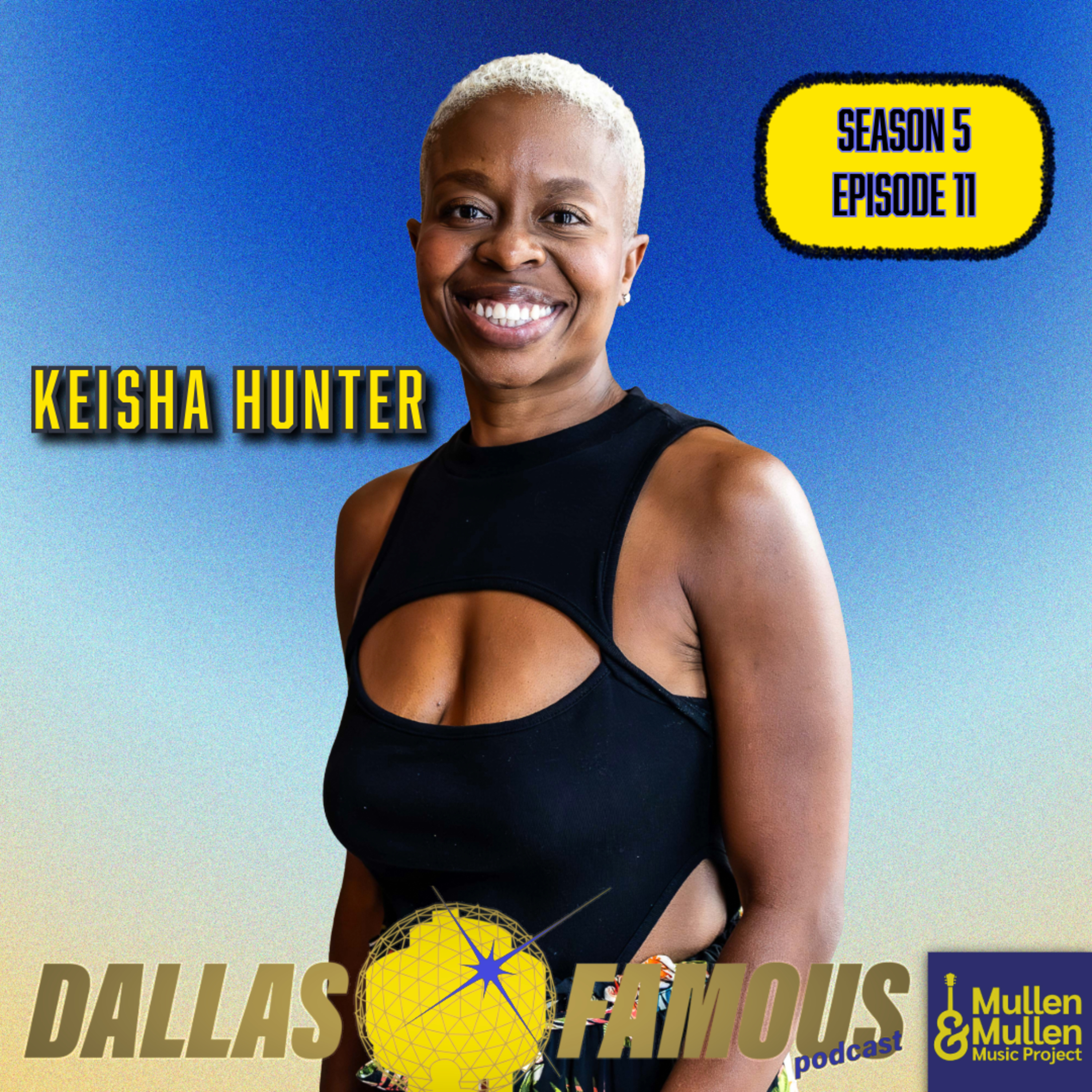 S5 Ep 11 Keisha Hunter episode artwork
