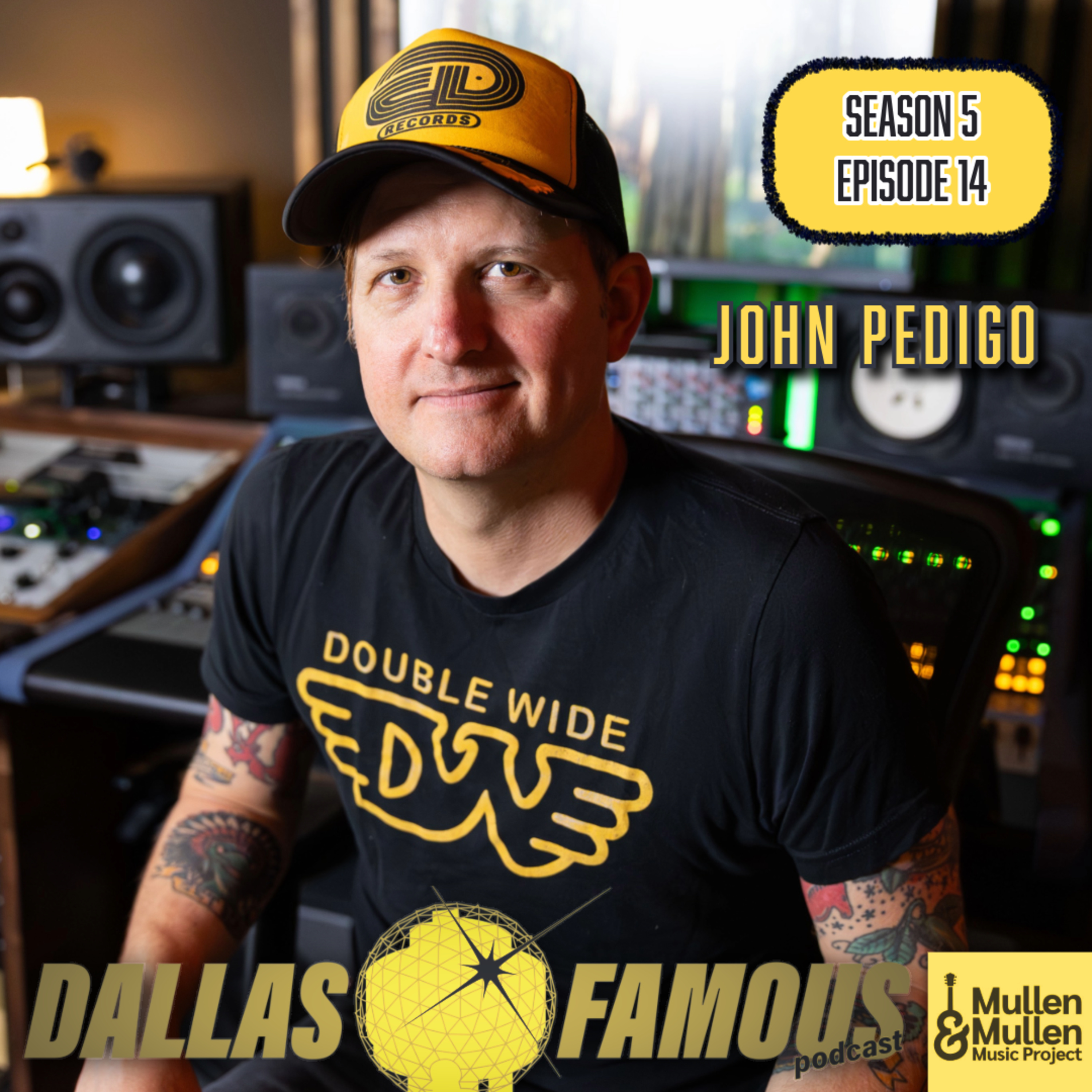 S5 Ep 14 John Pedigo episode artwork