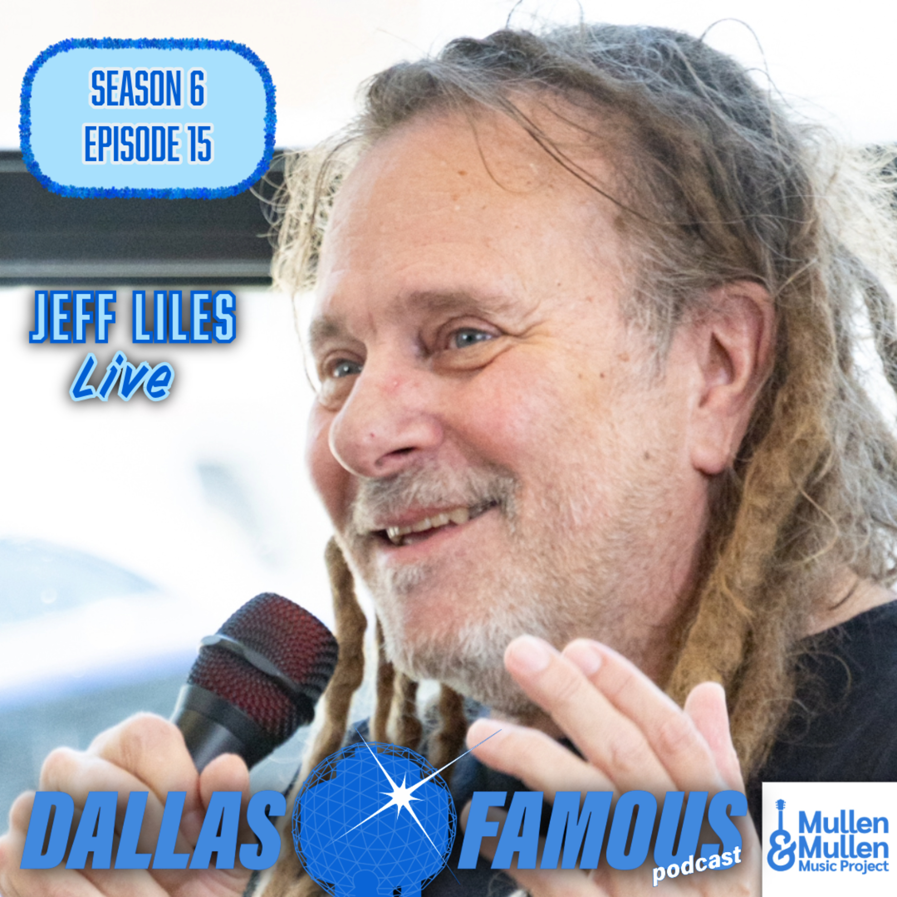 S6 Ep 15 Jeff Liles on Deep Ellum episode artwork