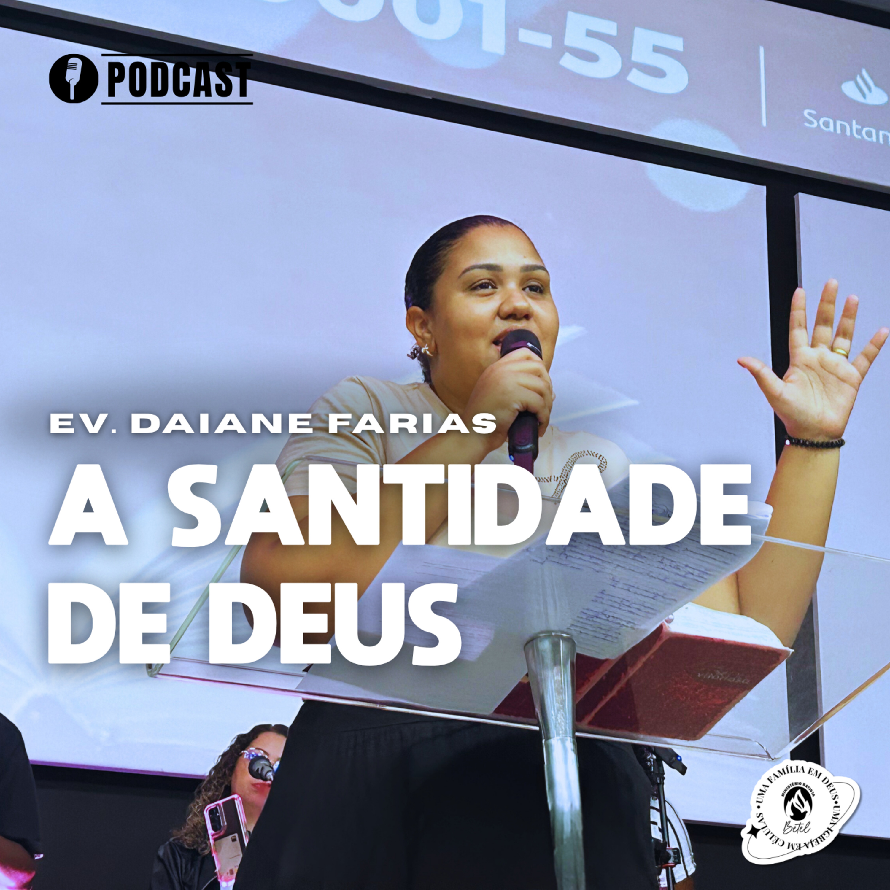 SÉRIE OS ATRIBUTOS DE DEUS EP 12 | A SANTIDADE DE DEUS| 02/06/2024 | EV. DAIANE FARIAS | MBBETEL SÉRIE OS ATRIBUTOS DE DEUS EP 12 | A SANTIDADE DE DEUS| 02/06/2024 | EV. DAIANE FARIAS | MBBETEL