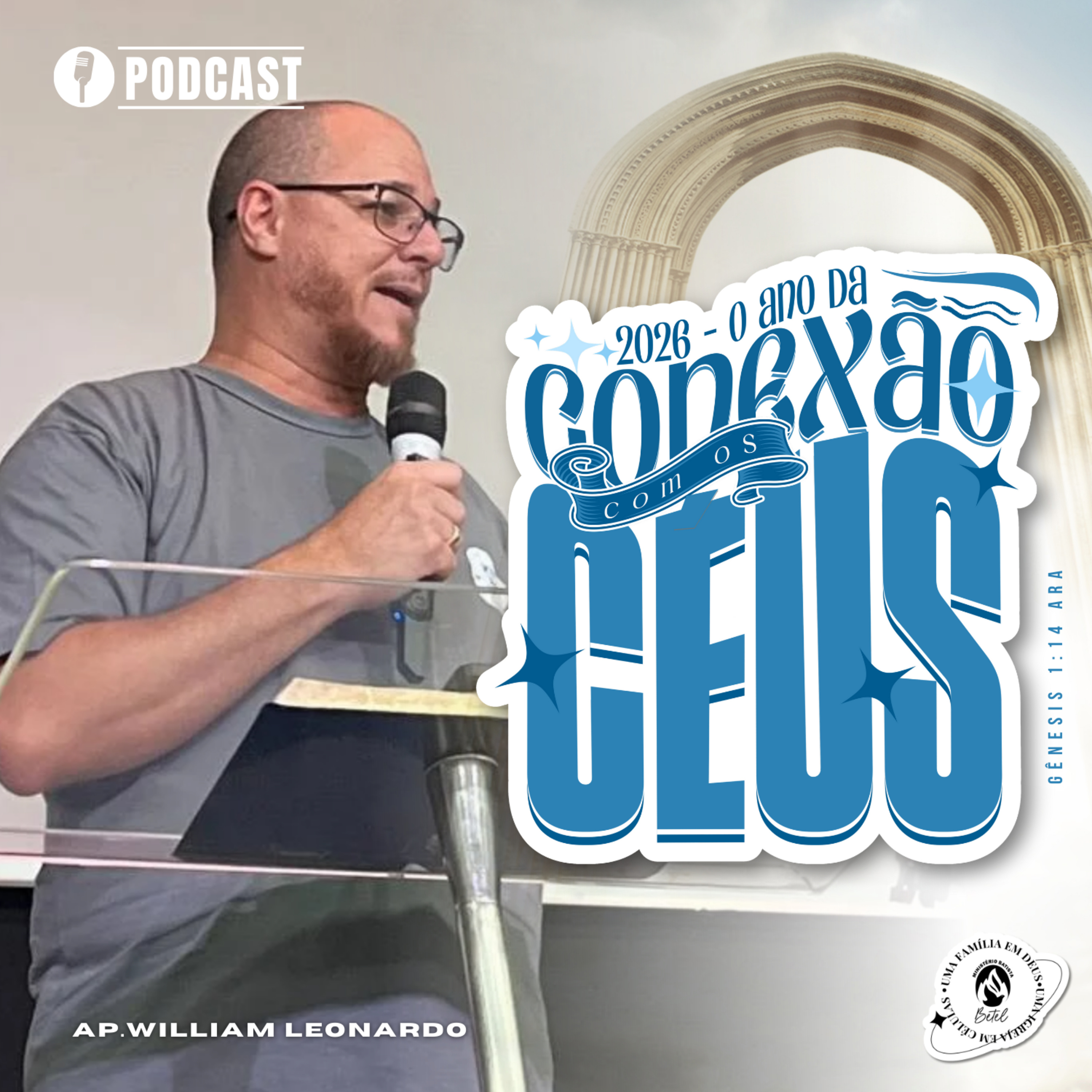 2026: O ANO DA CONEXÃO COM OS CÉUS