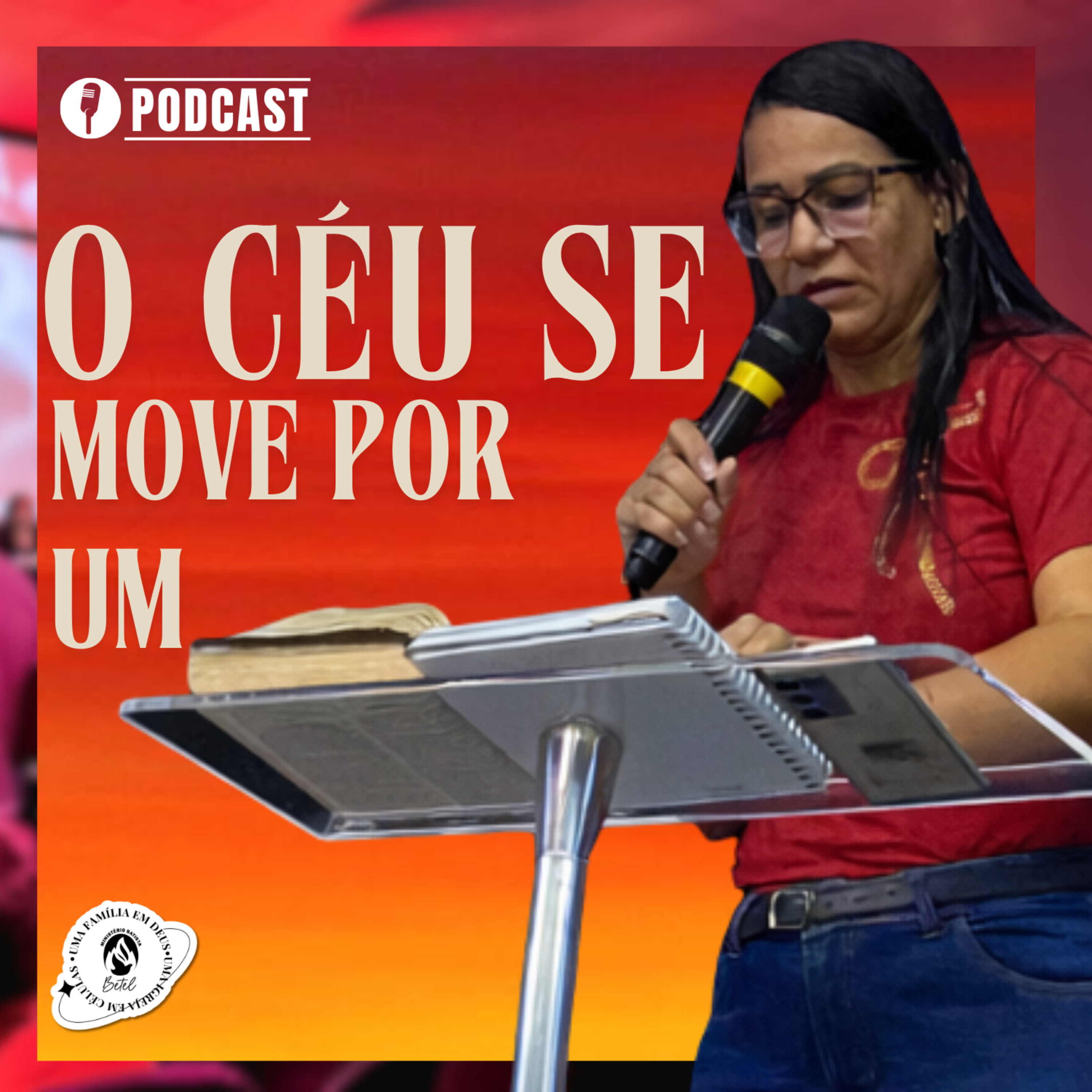 O CÉU SE MOVE POR UM | EV.CÁTIA GRAÇA | 22/01/2026 | MBBETEL
