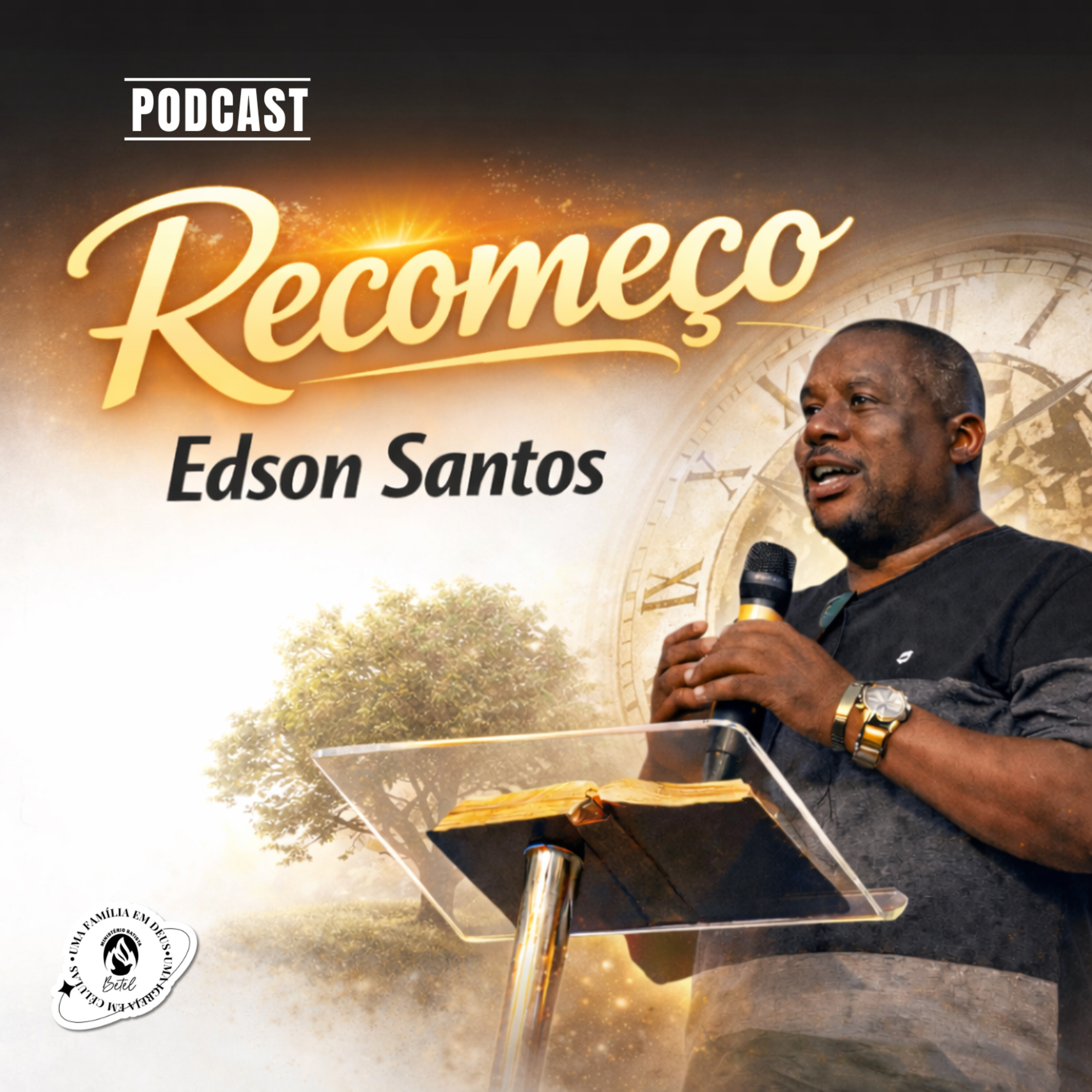RECOMEÇO | 05/02/26 | EDSON SANTOS | MBBETEL 