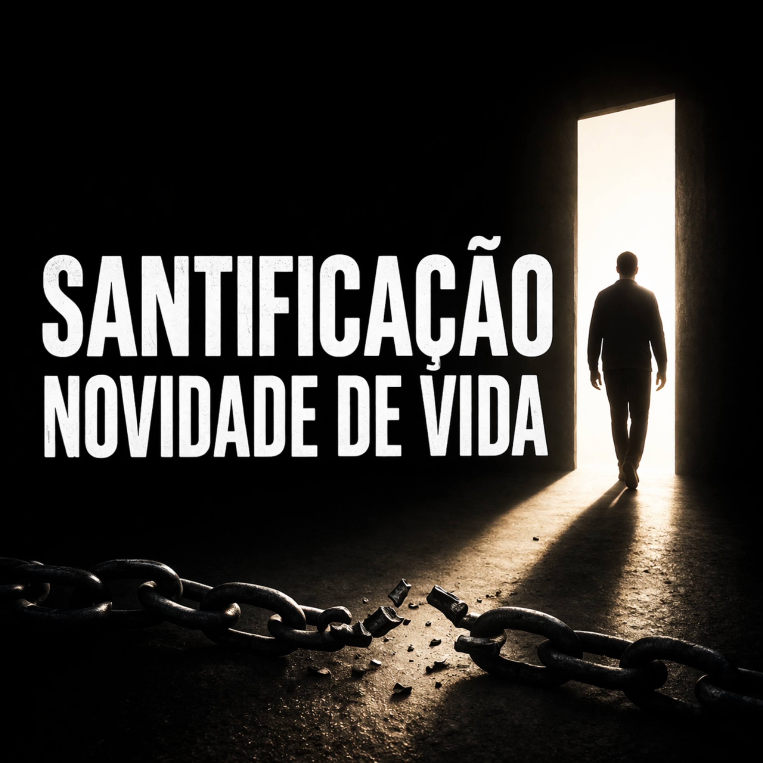 SANTIFICAÇÃO: NOVIDADE DE VIDA | GILCA | 22/03/2026 | MBBETEL episode artwork