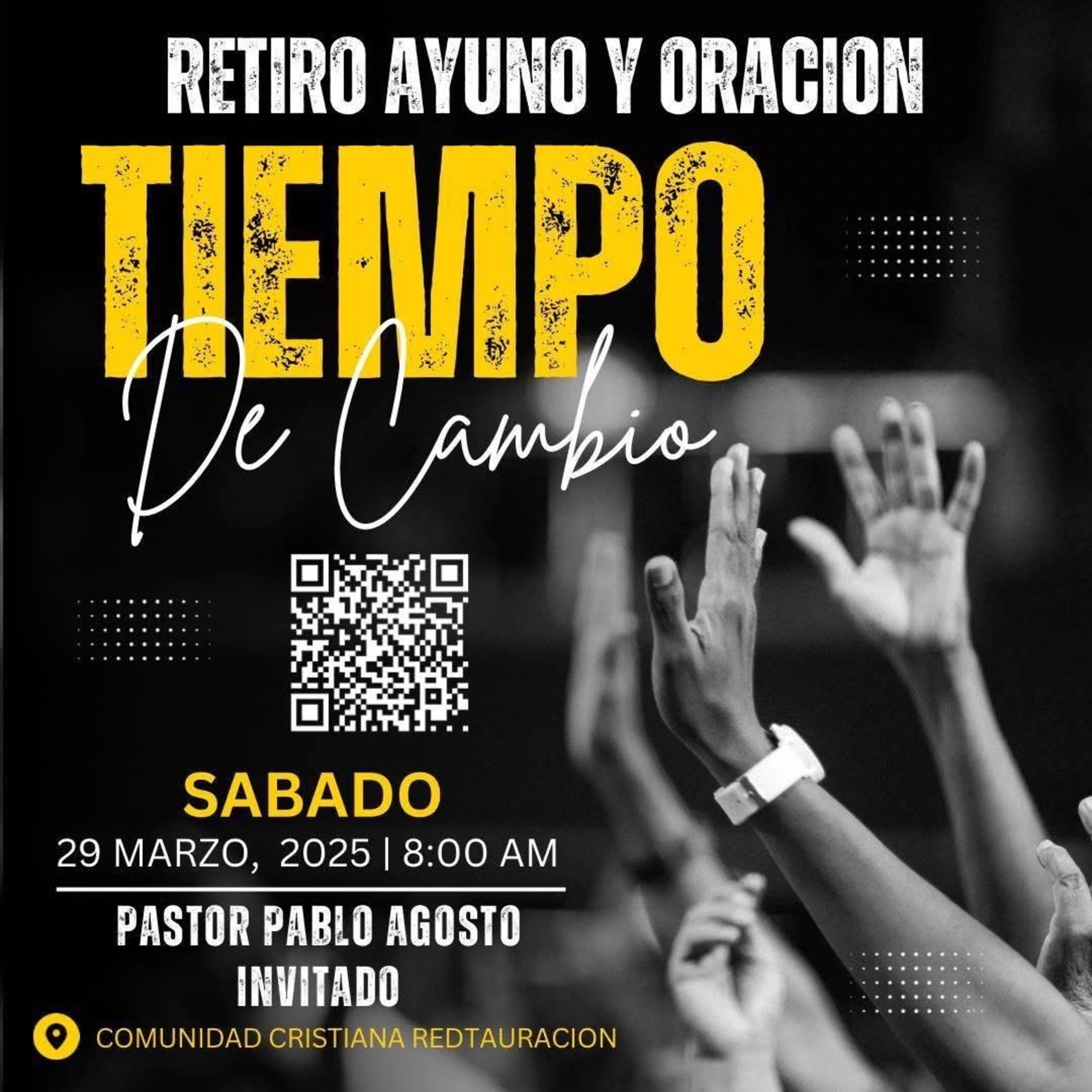 Tiempo de Cambio Retiro Congregacional CCR episode artwork