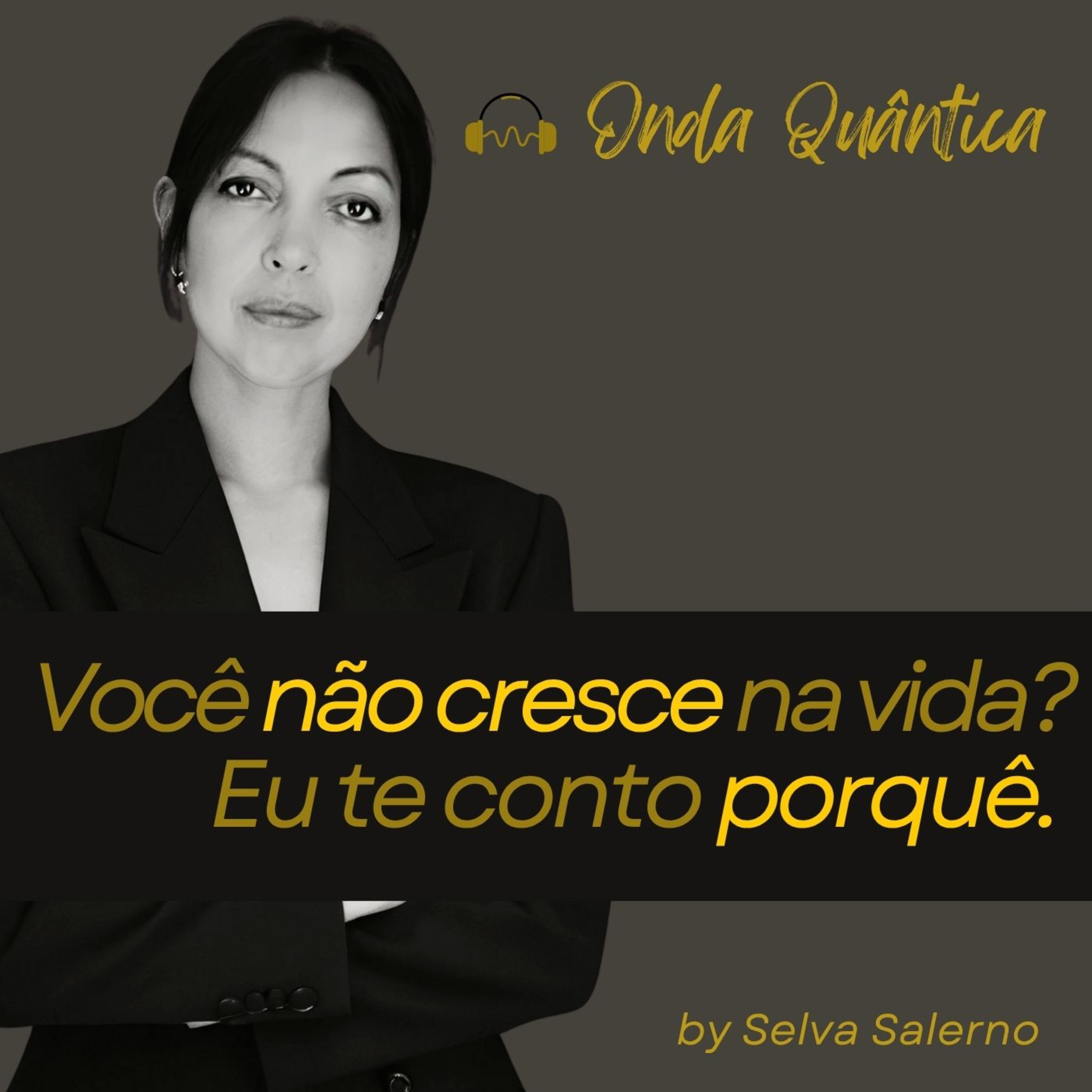 Você não cresce na Vida? Eu te conto porquê.