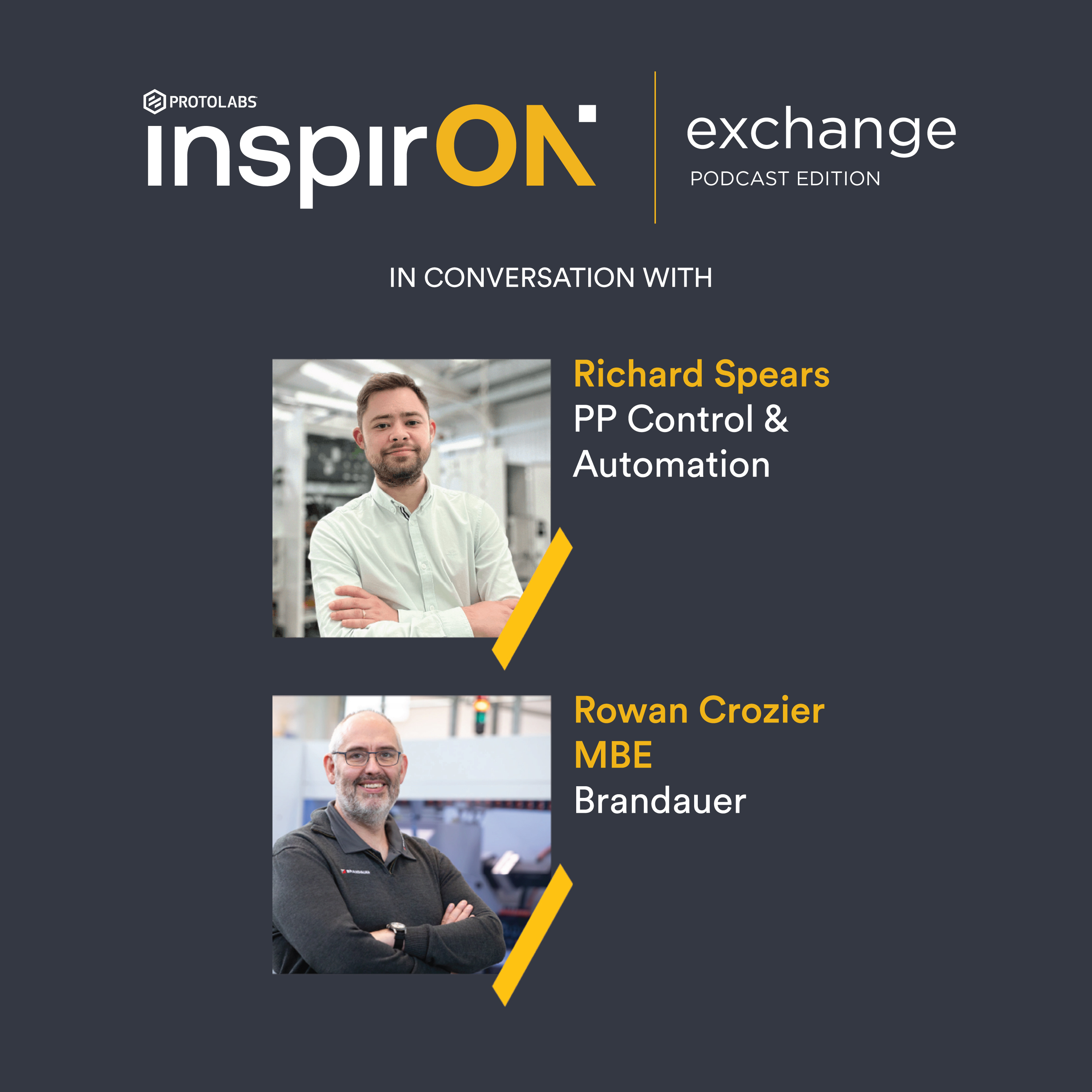 inspirON exchange by Protolabs