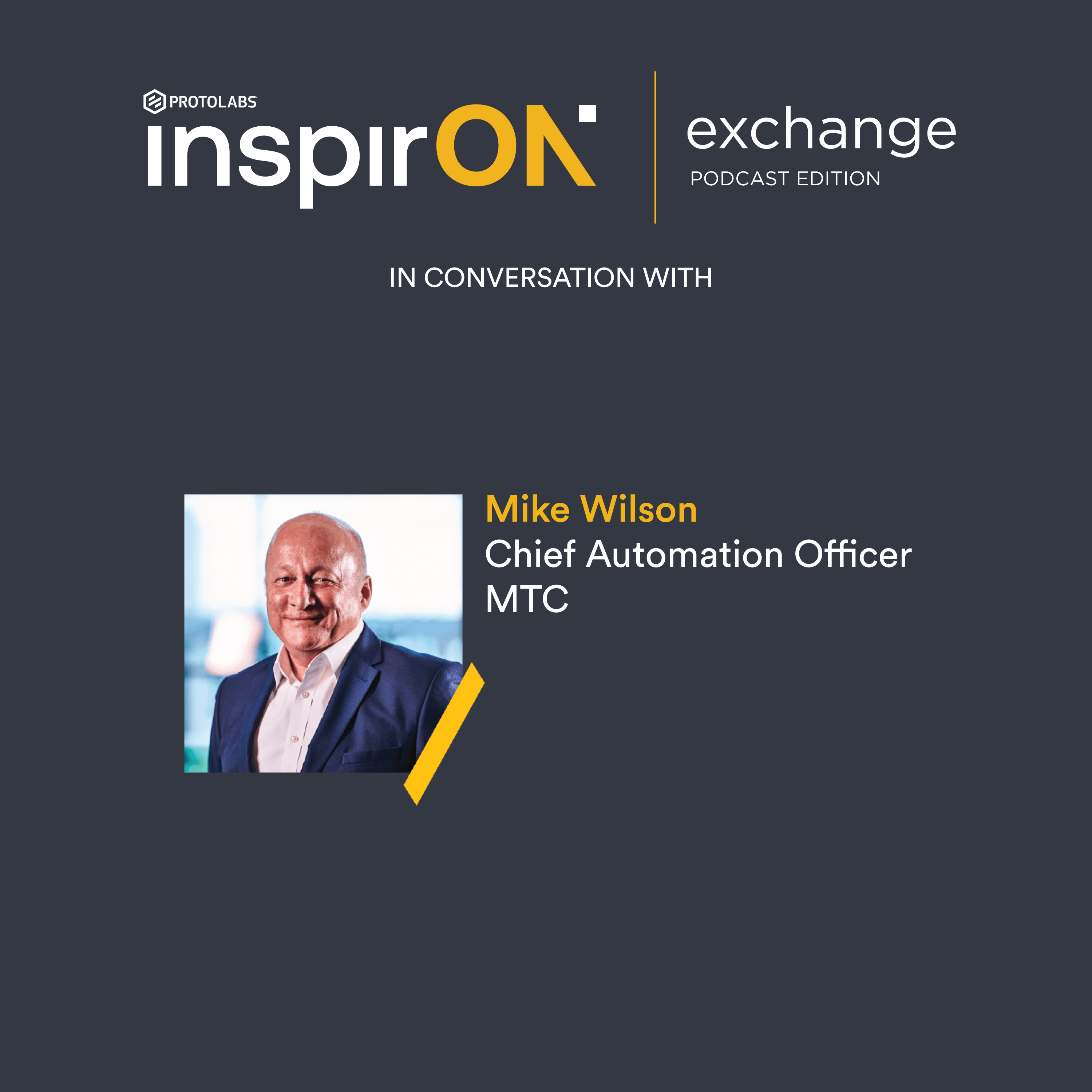 inspirON exchange by Protolabs