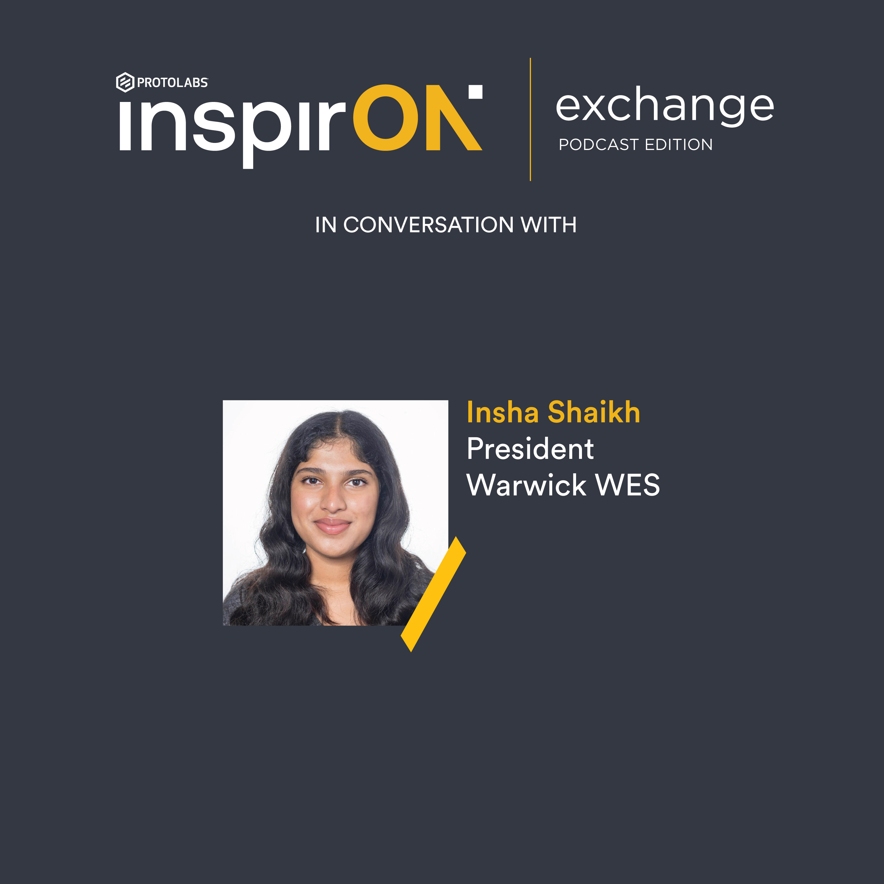 inspirON exchange by Protolabs