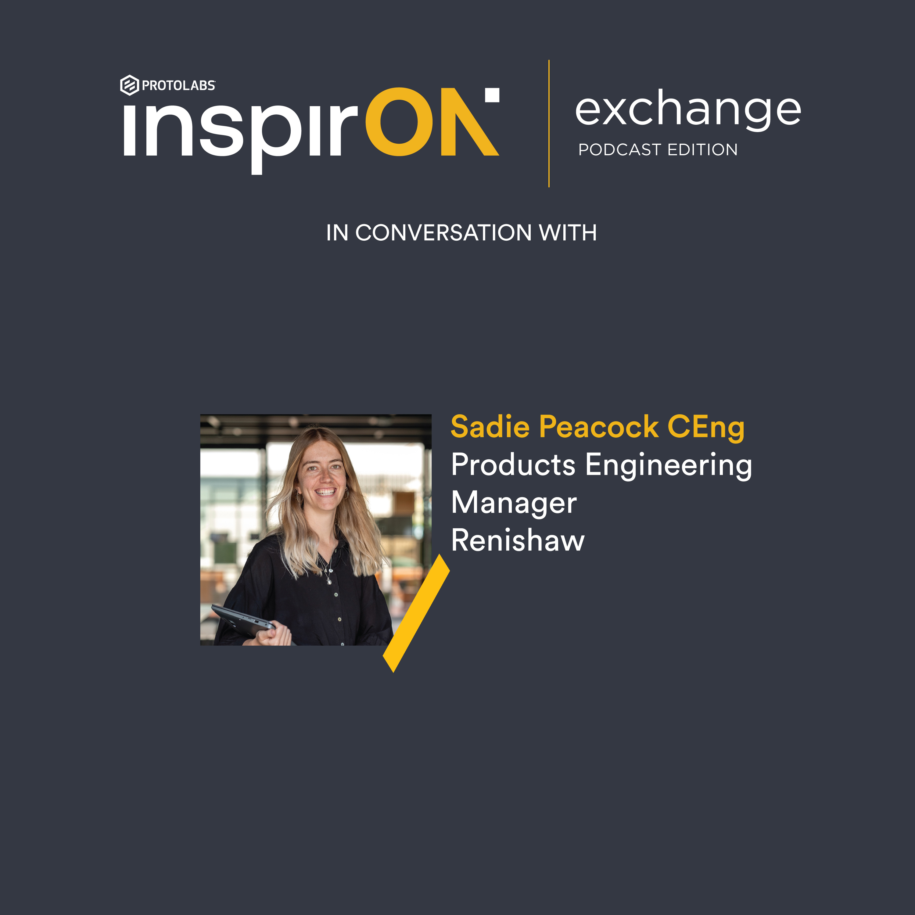 inspirON exchange by Protolabs
