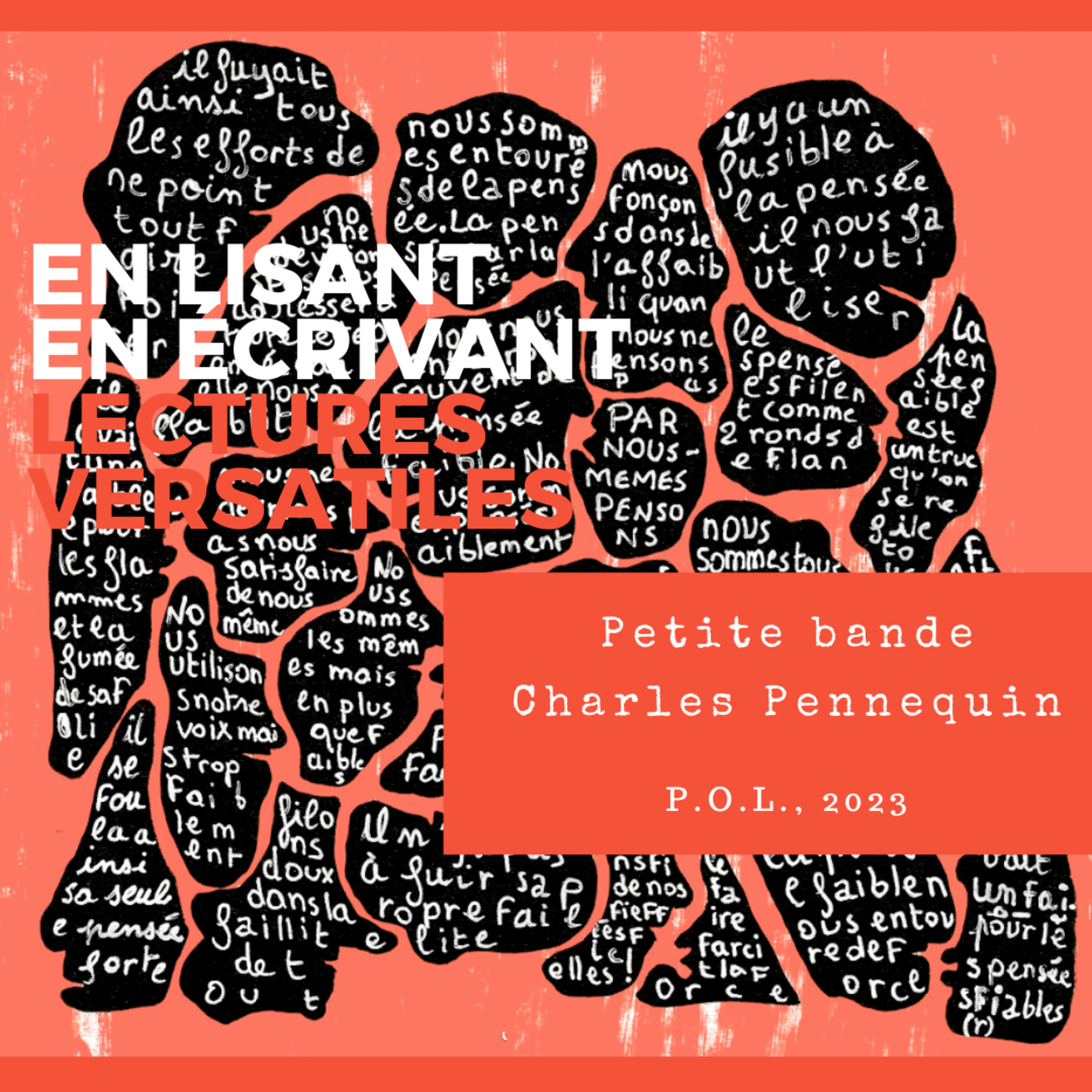 Petite bande, de Charles Pennequin