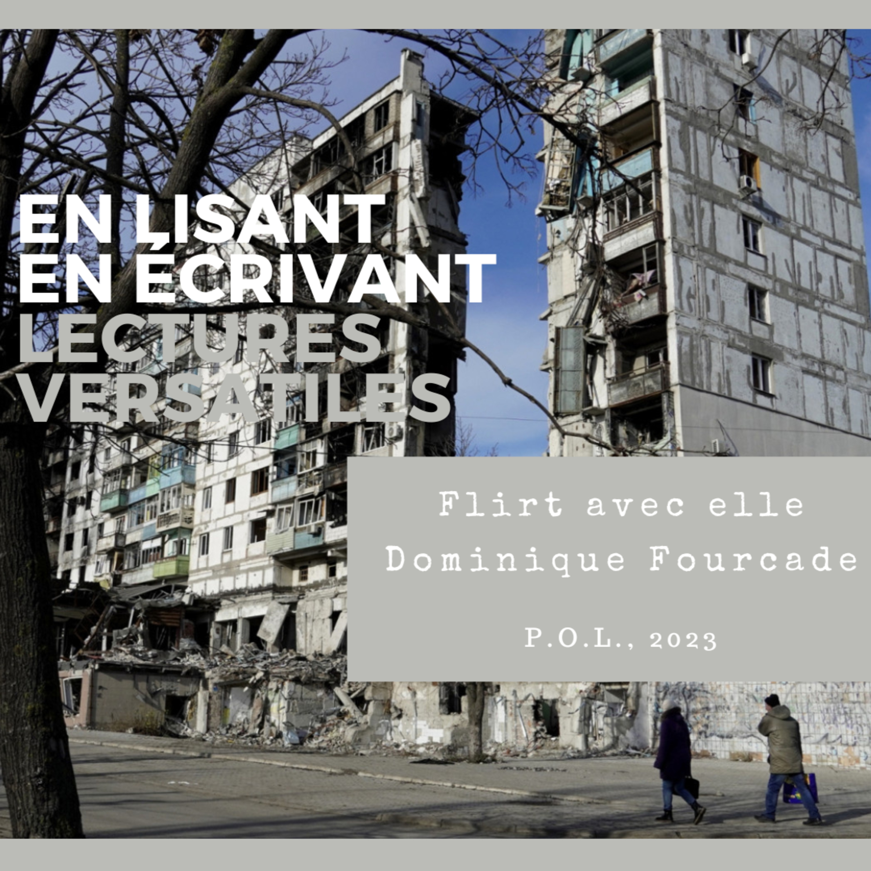 en lisant en écrivant