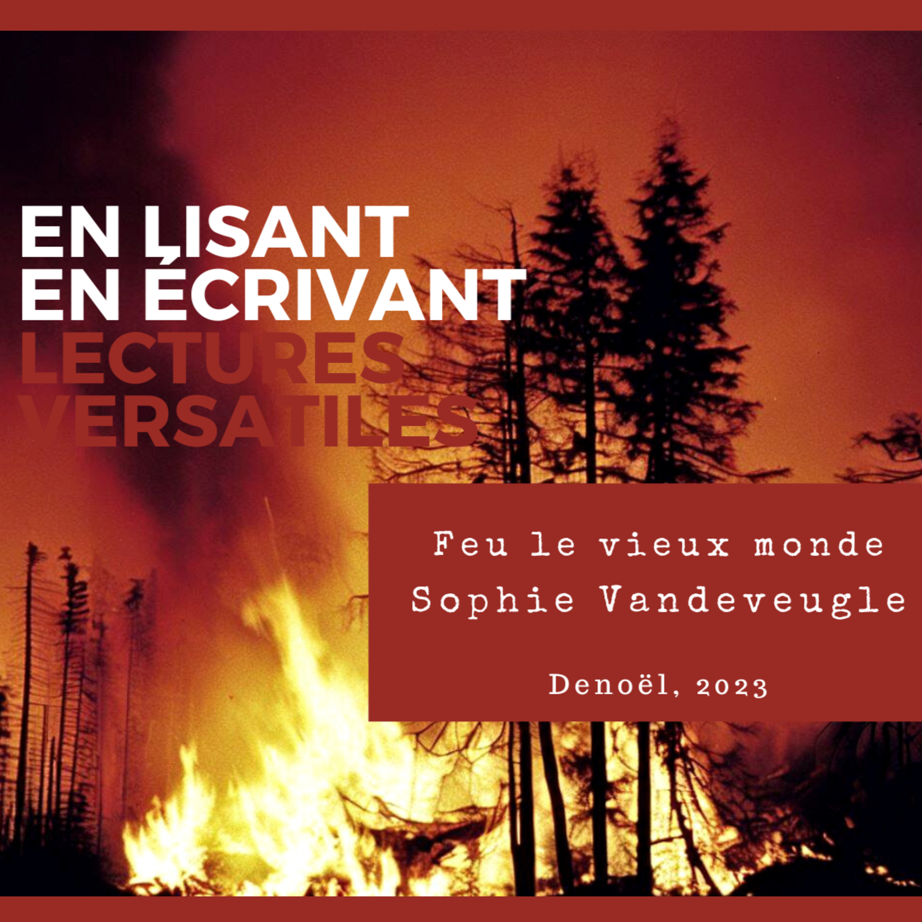 en lisant en écrivant