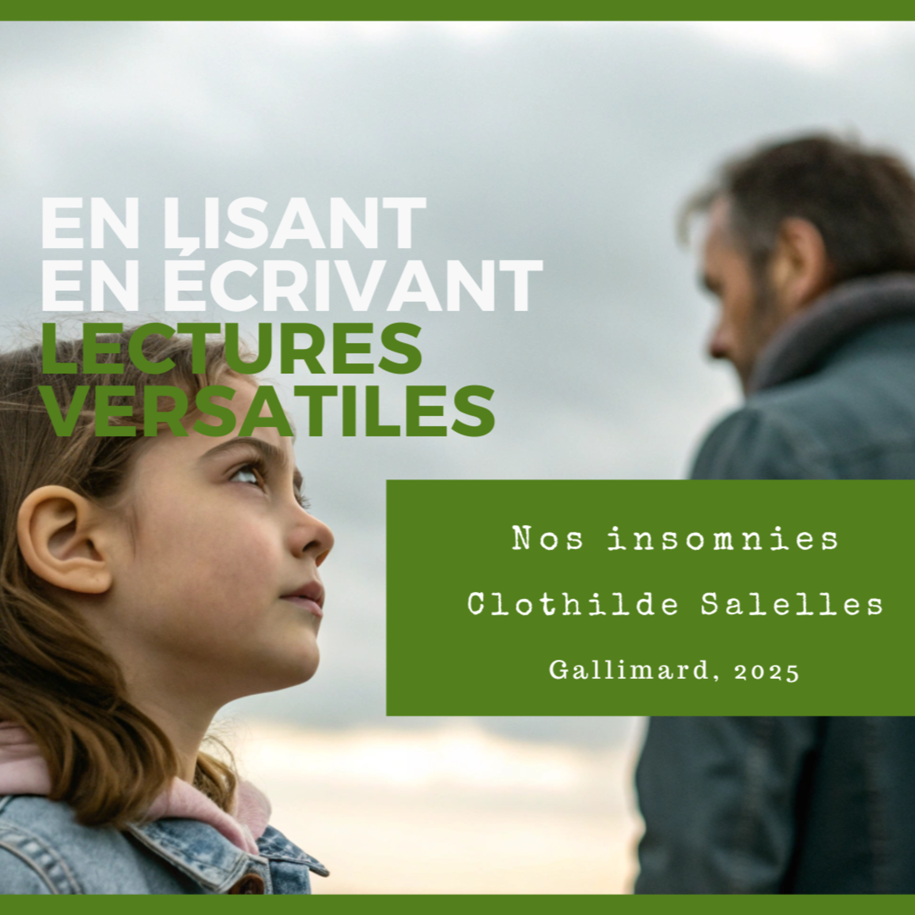 en lisant en écrivant