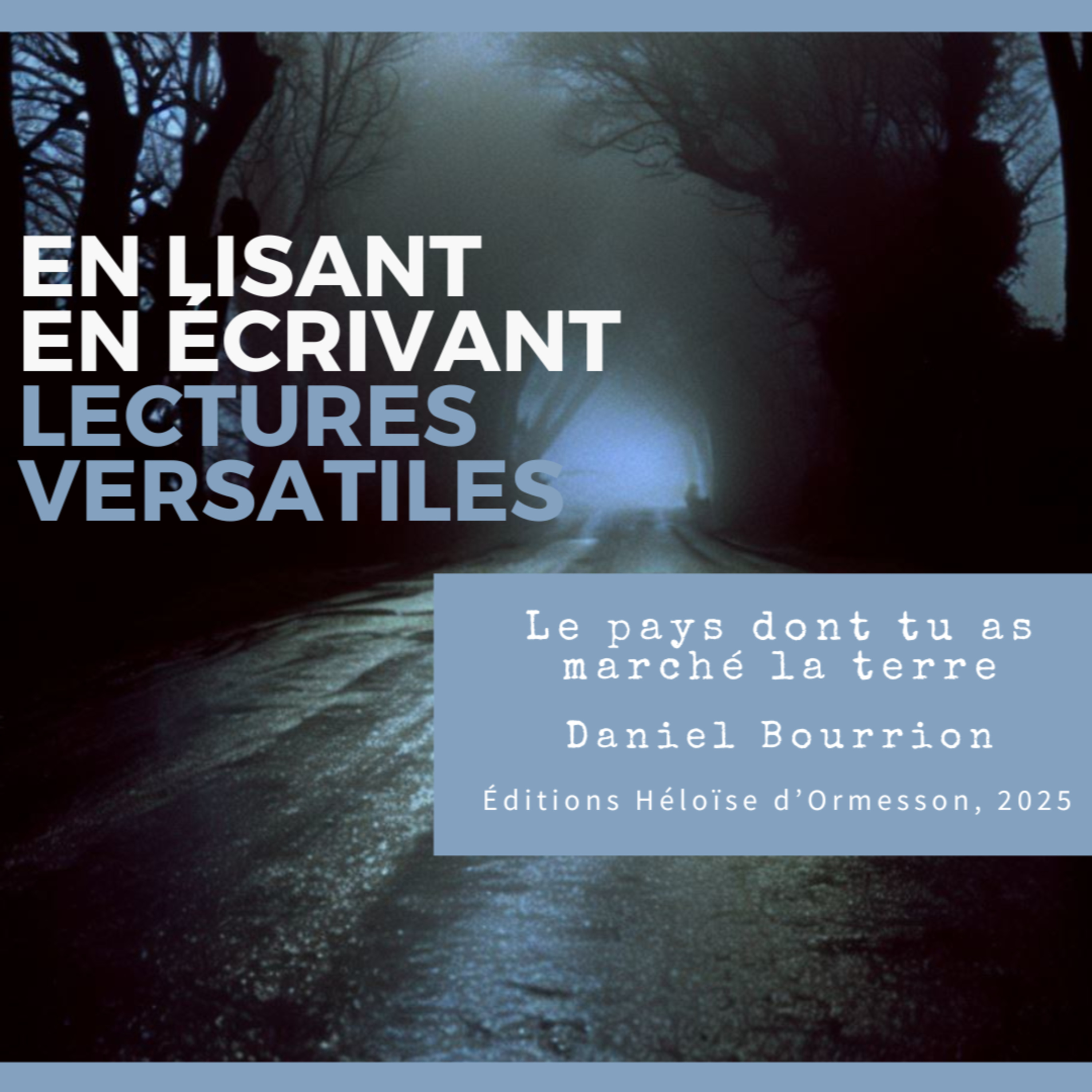 en lisant en écrivant