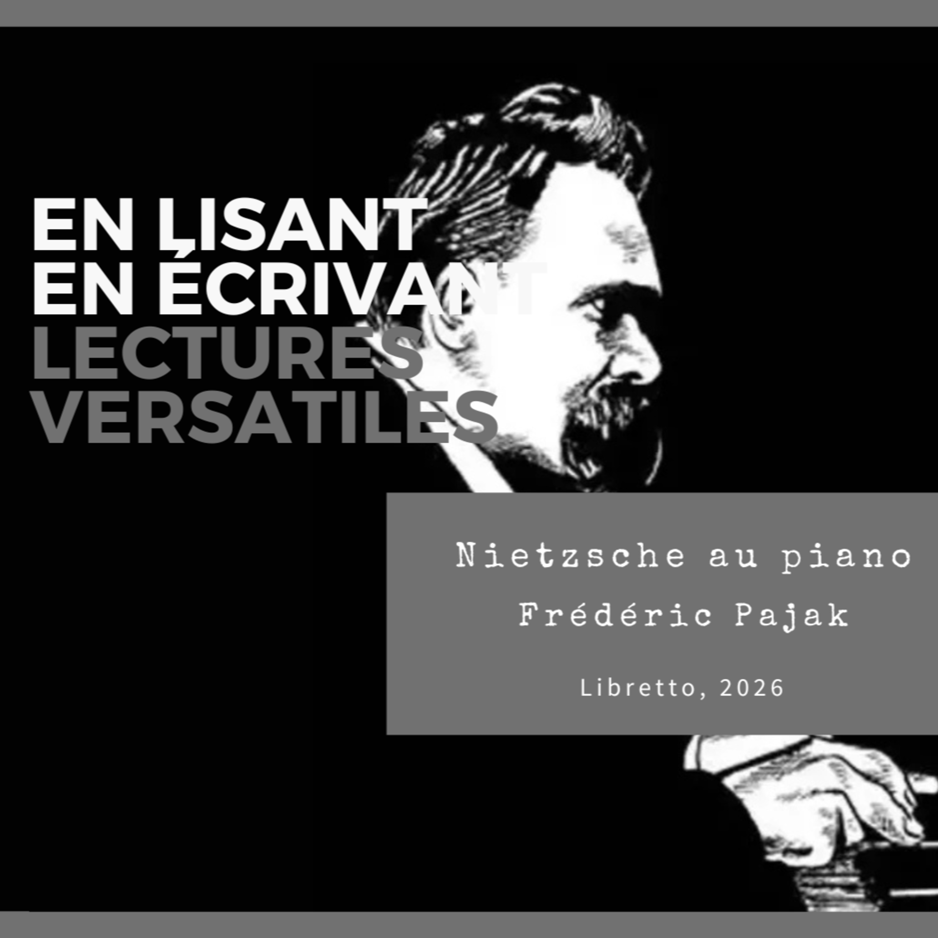 Nietzsche au piano, de Frédéric Pajak