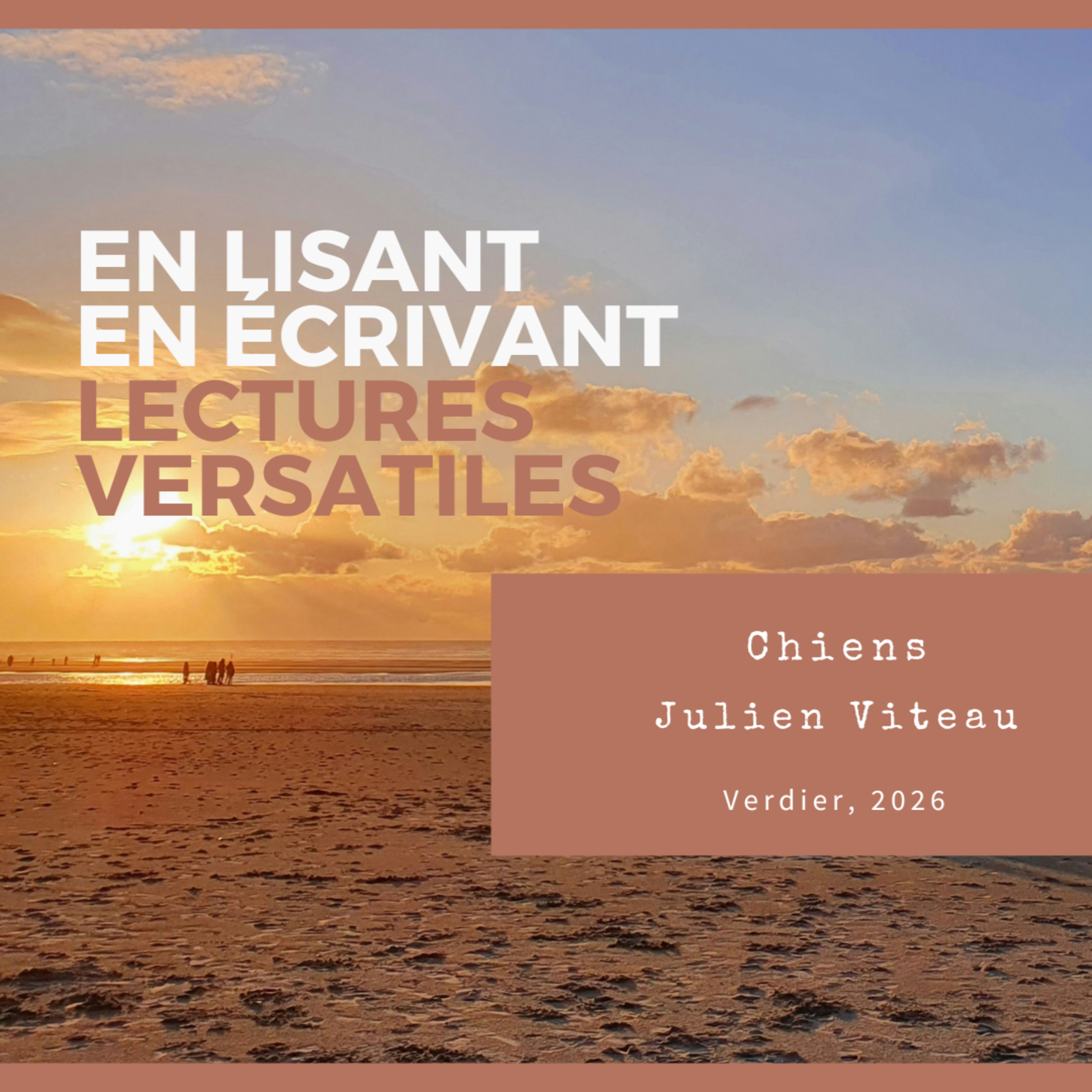 Chiens, de Julien Viteau