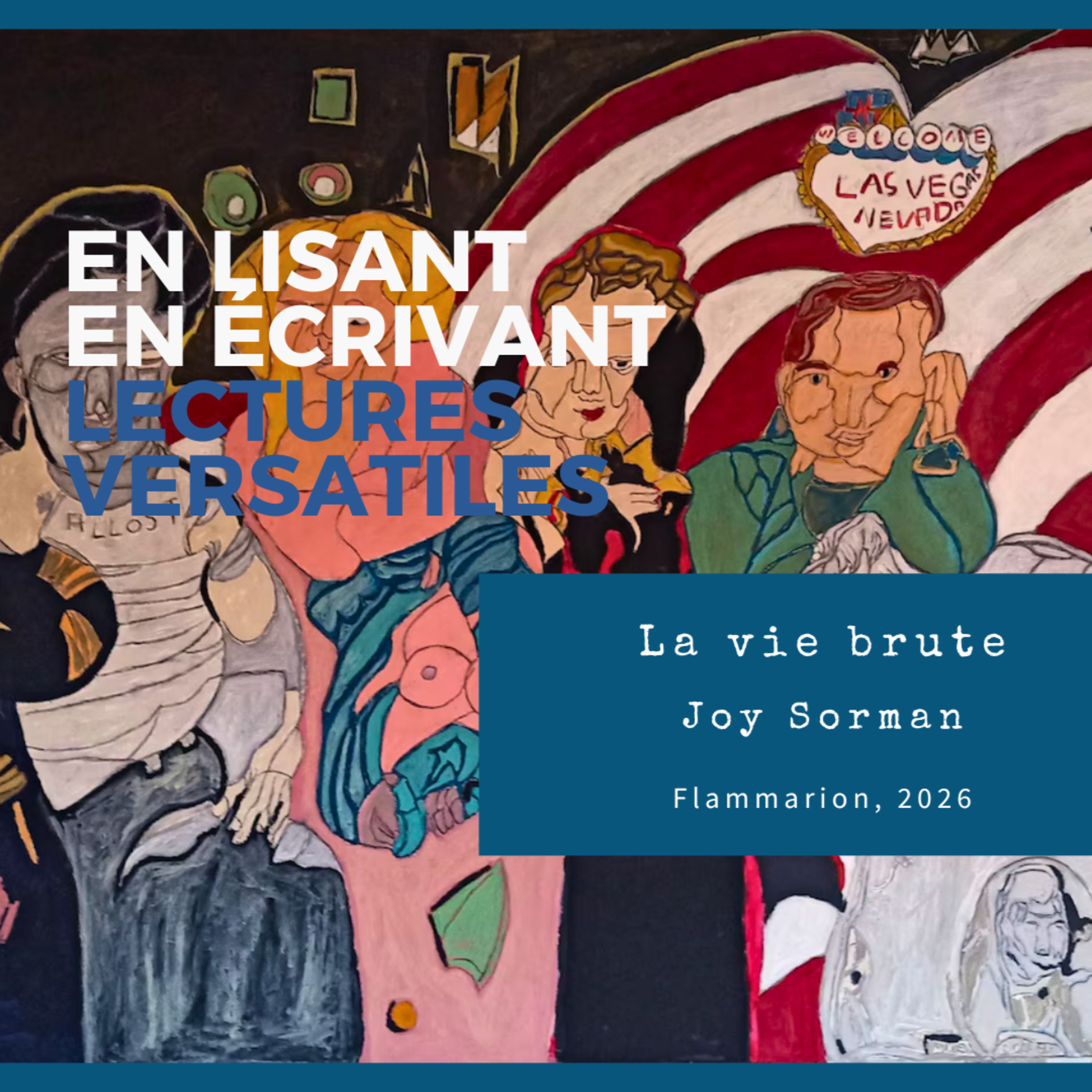 La vie brute, de Joy Sorman episode artwork