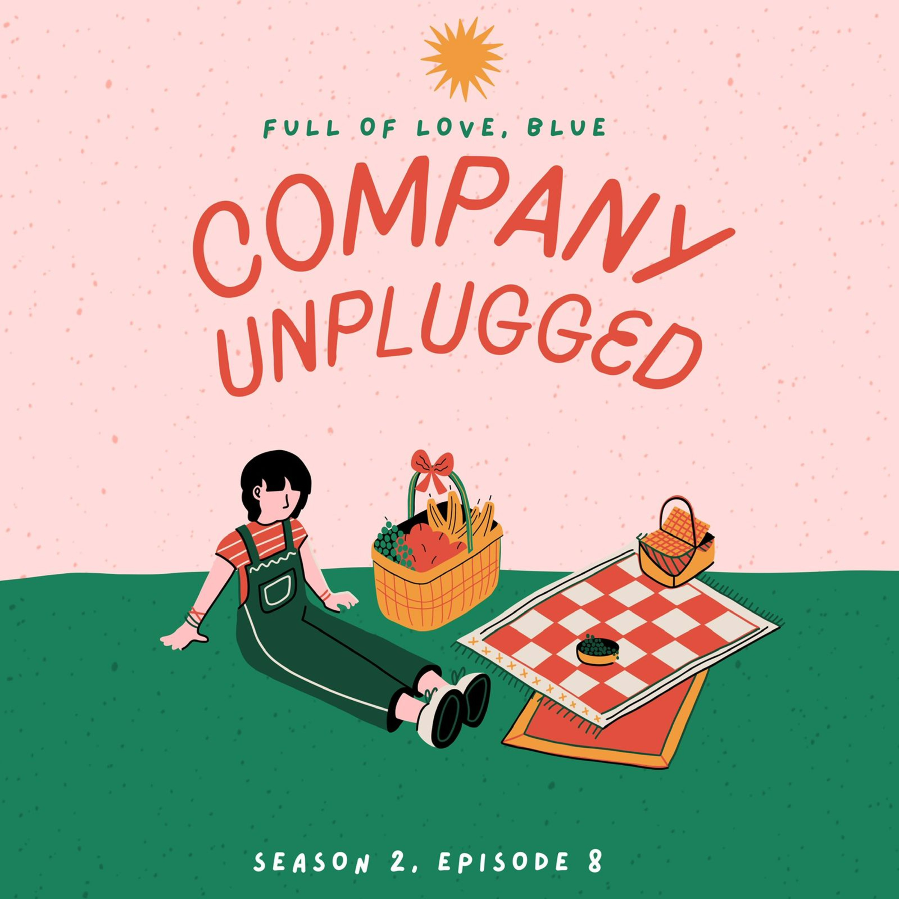 Slowing down and sipping tea  episode artwork