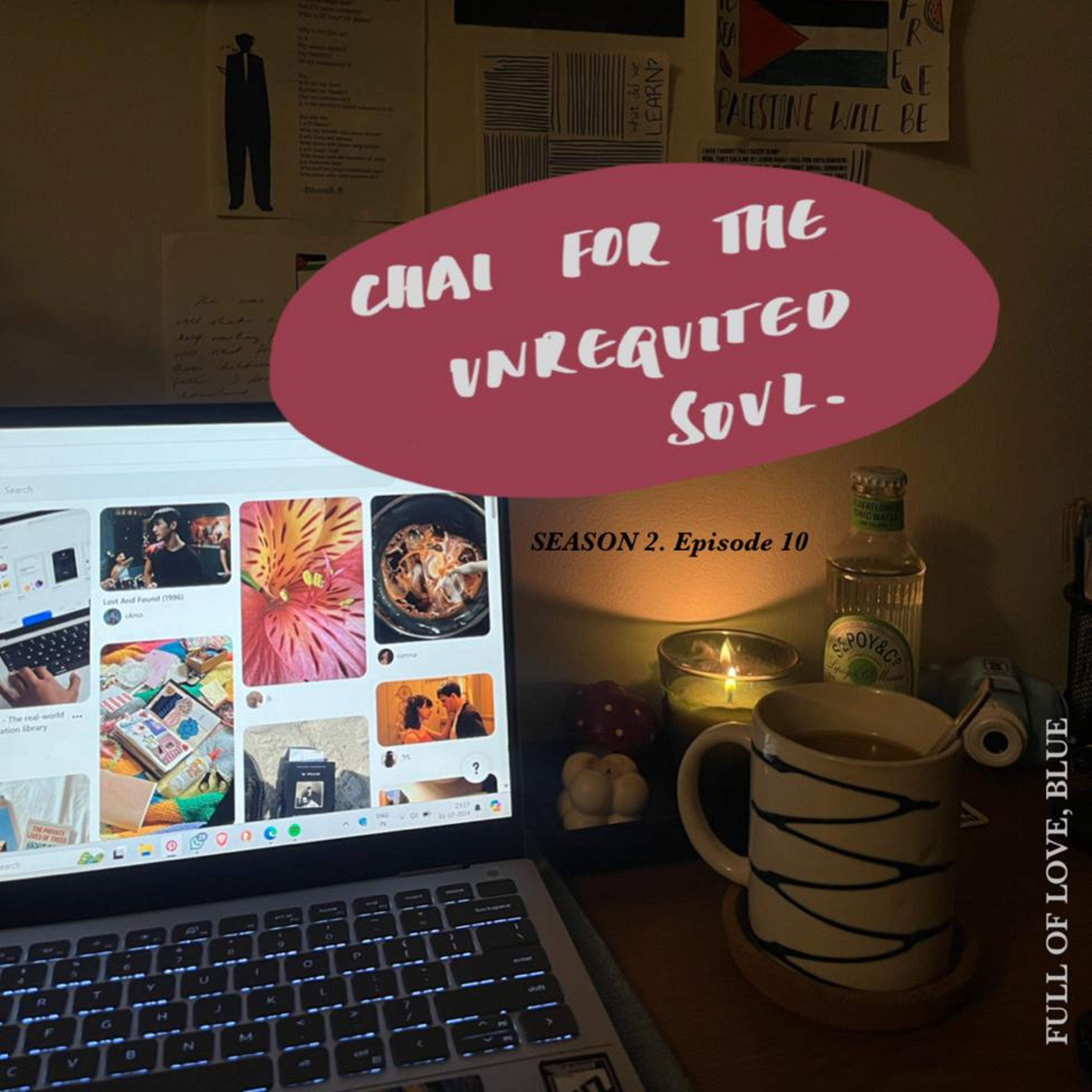 Chai for the unrequited souls episode artwork