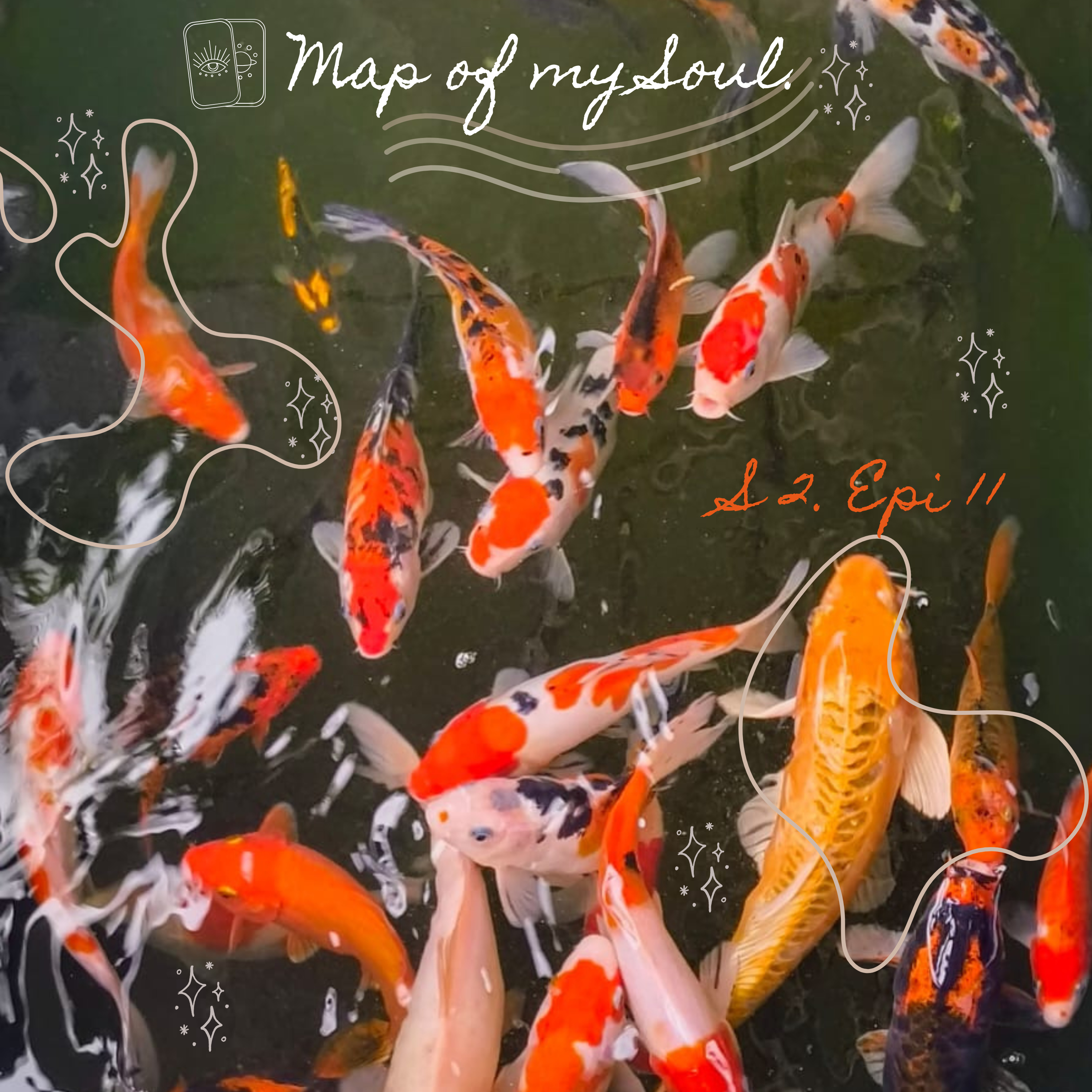 Map of my Soul episode artwork