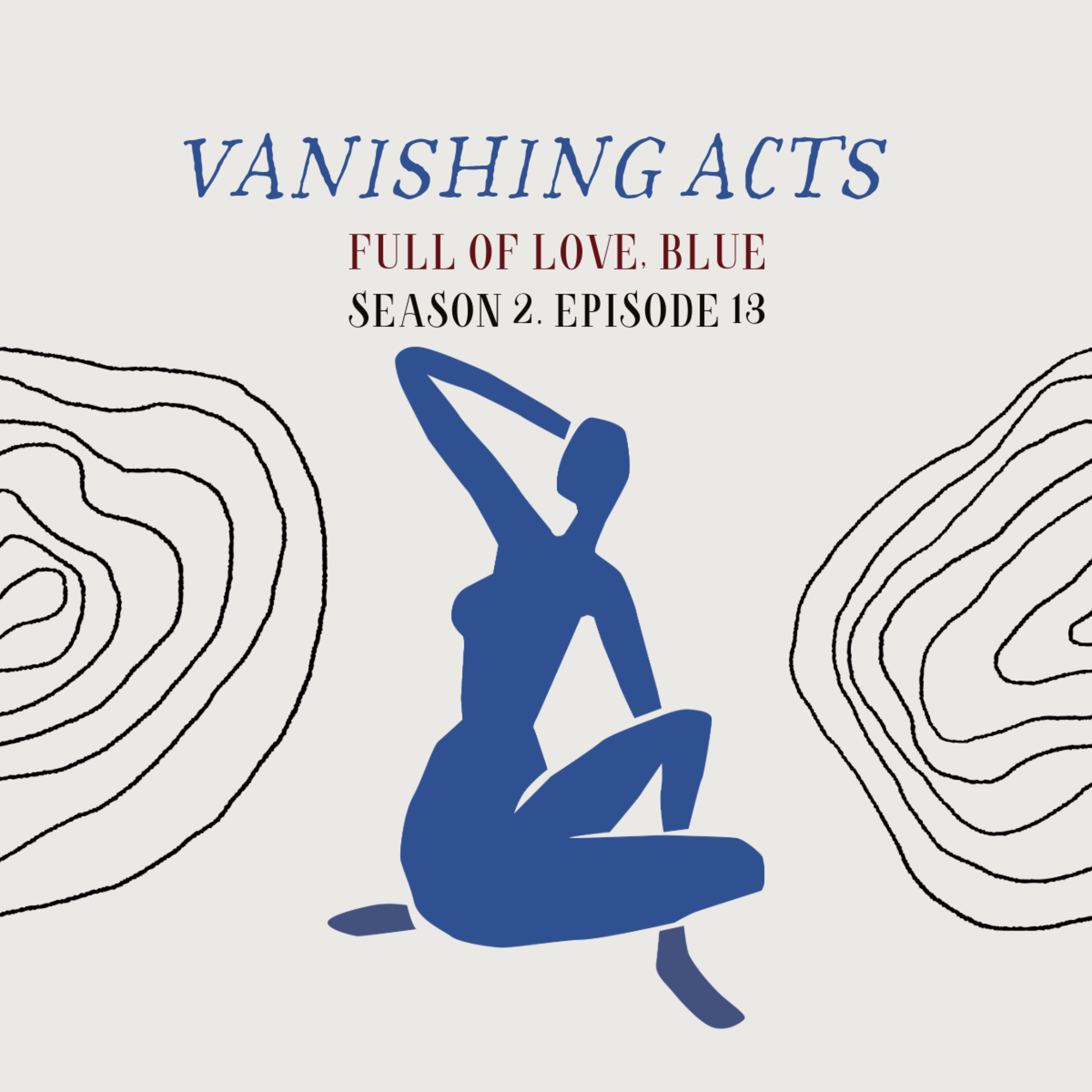Vanishing Acts  episode artwork