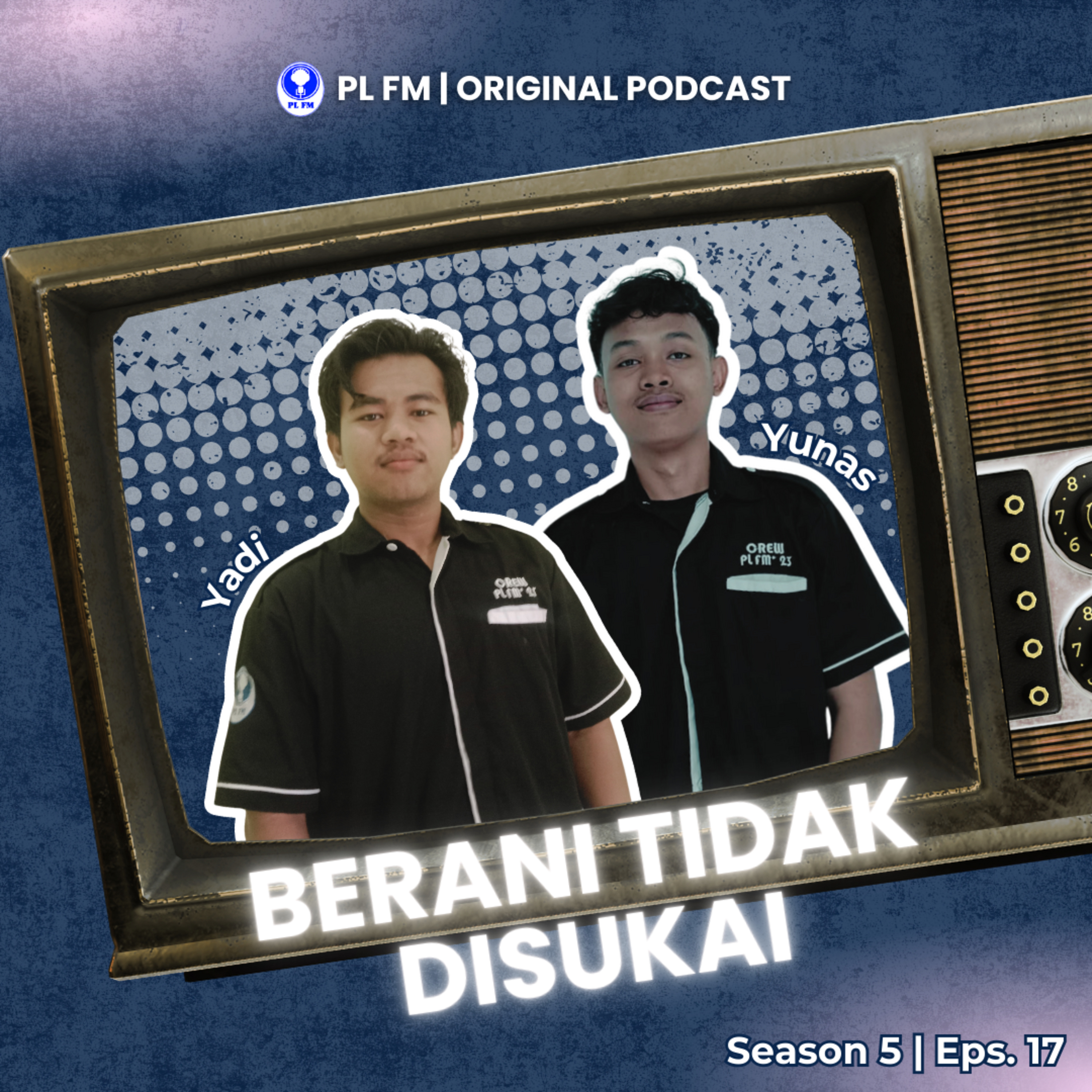 Eps. 17: Berani Tidak Disukai
