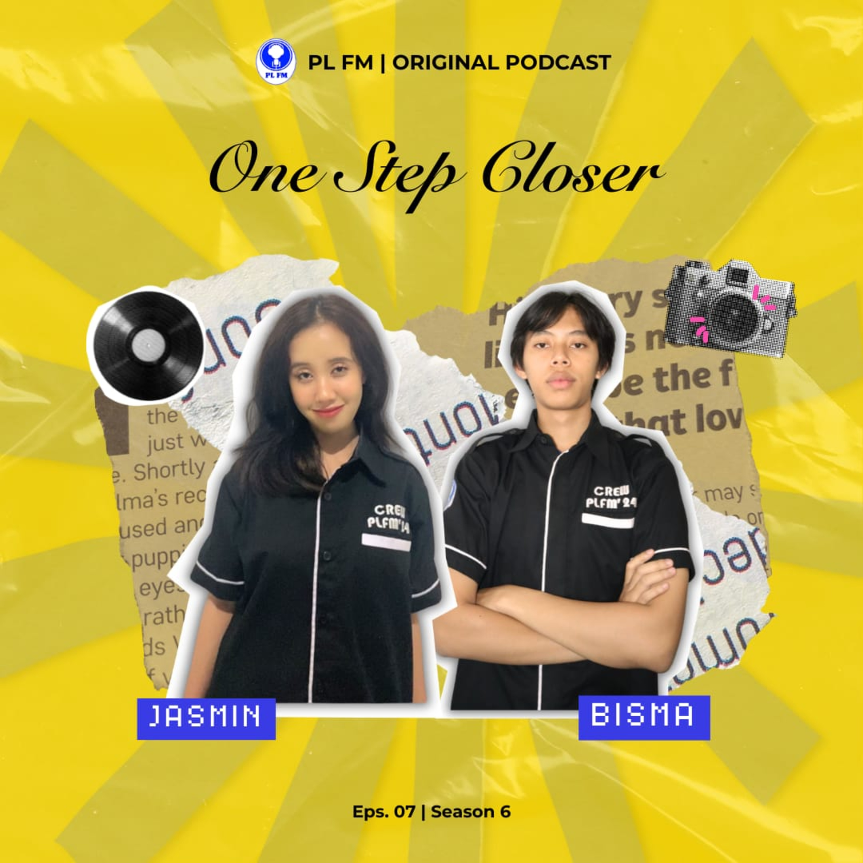 Eps. 07: One Step Closer