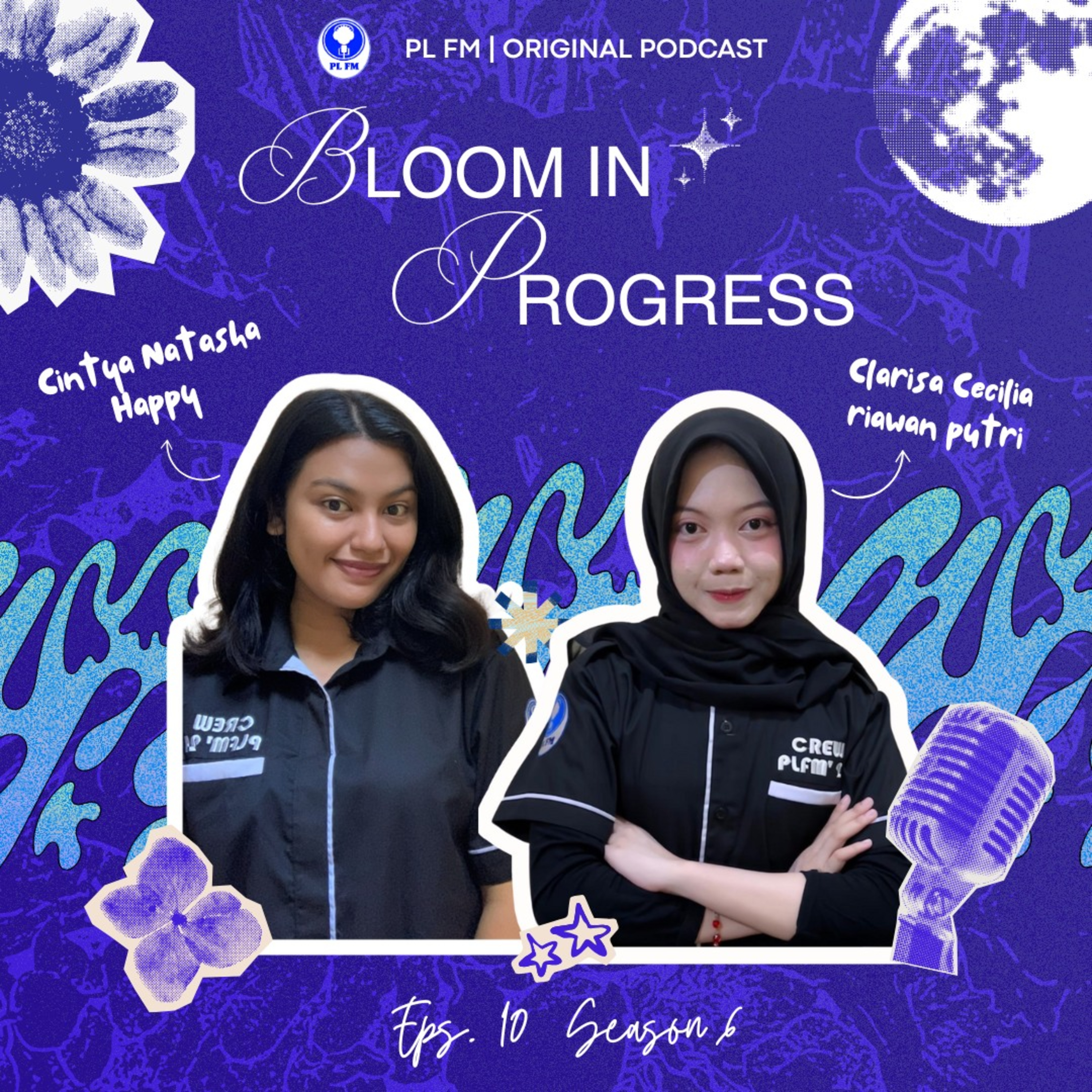 Eps. 10: Bloom in Progress