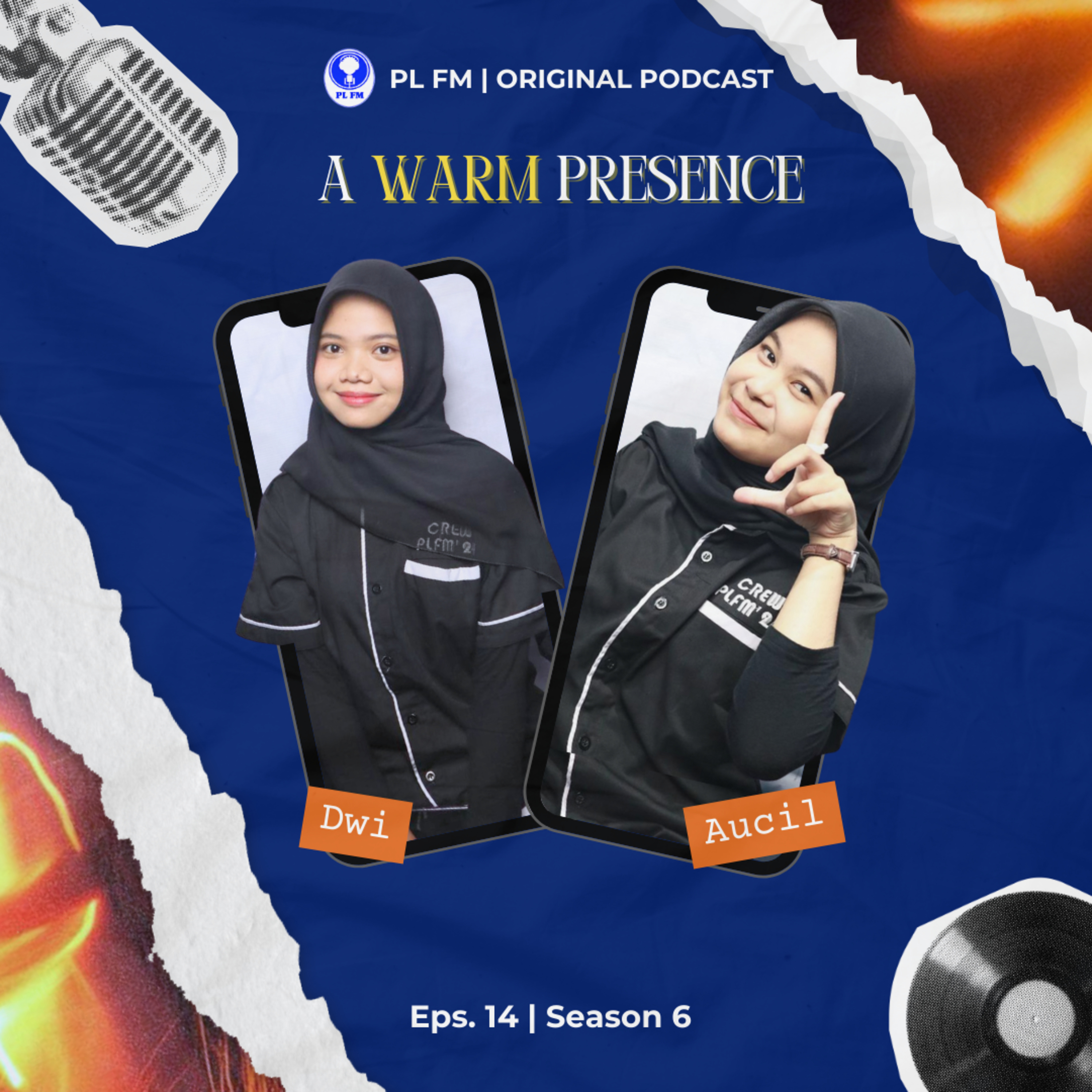Eps 14: A Warm Presence