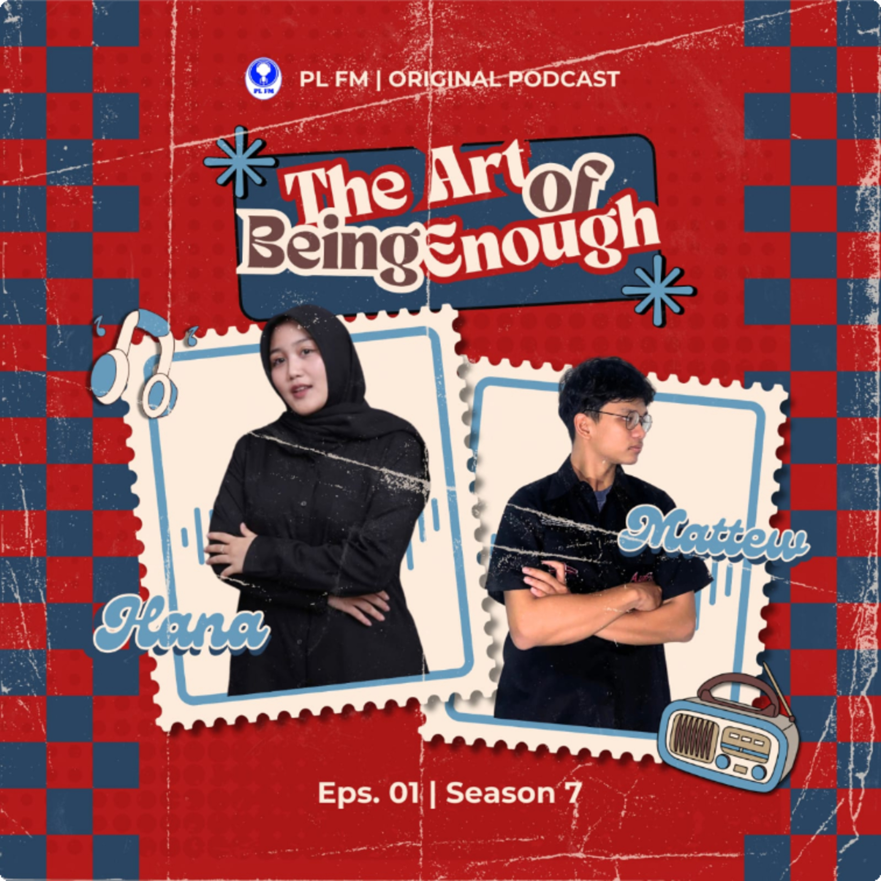 Eps. 01: The Art of Being Enough