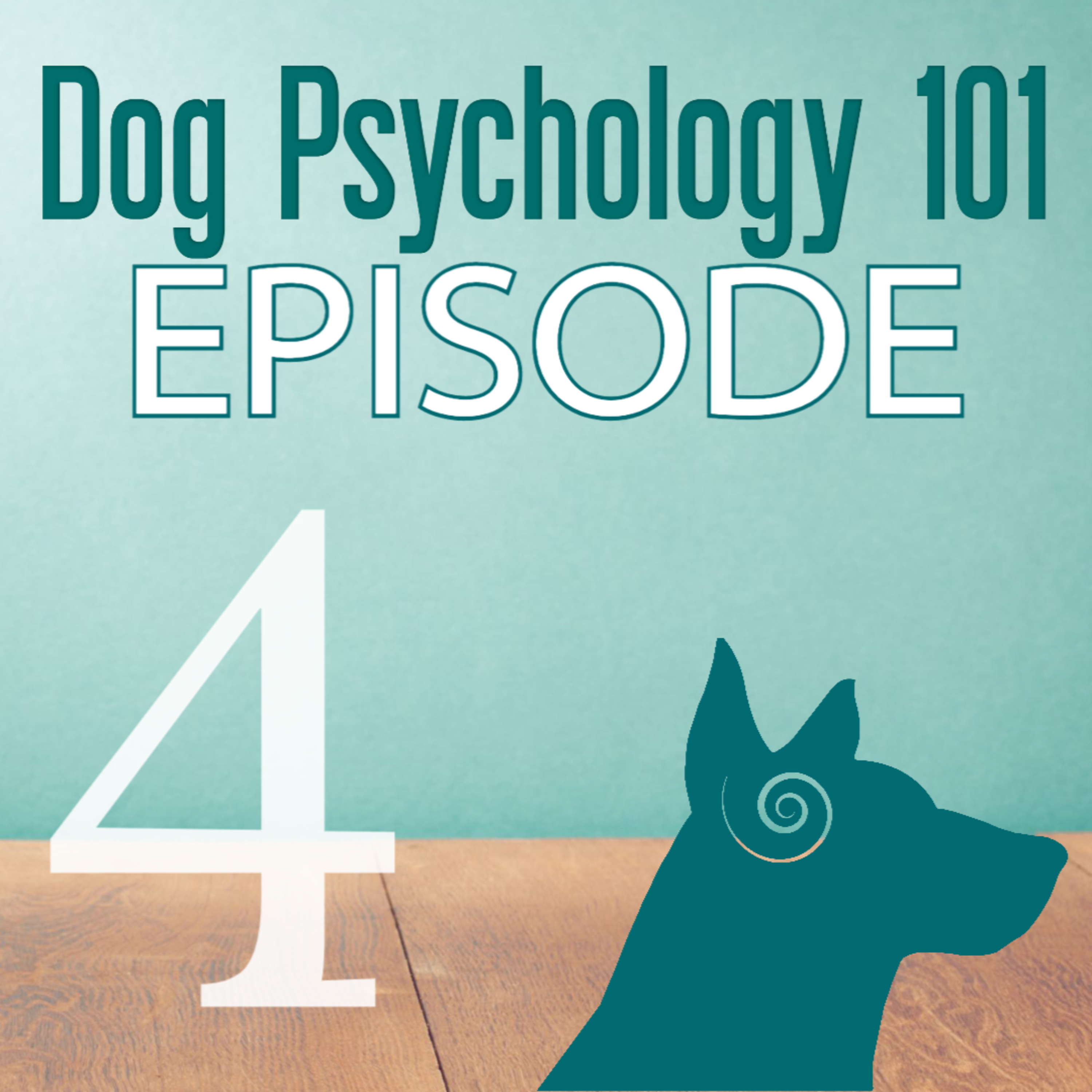 Let your dog be a dog! episode artwork