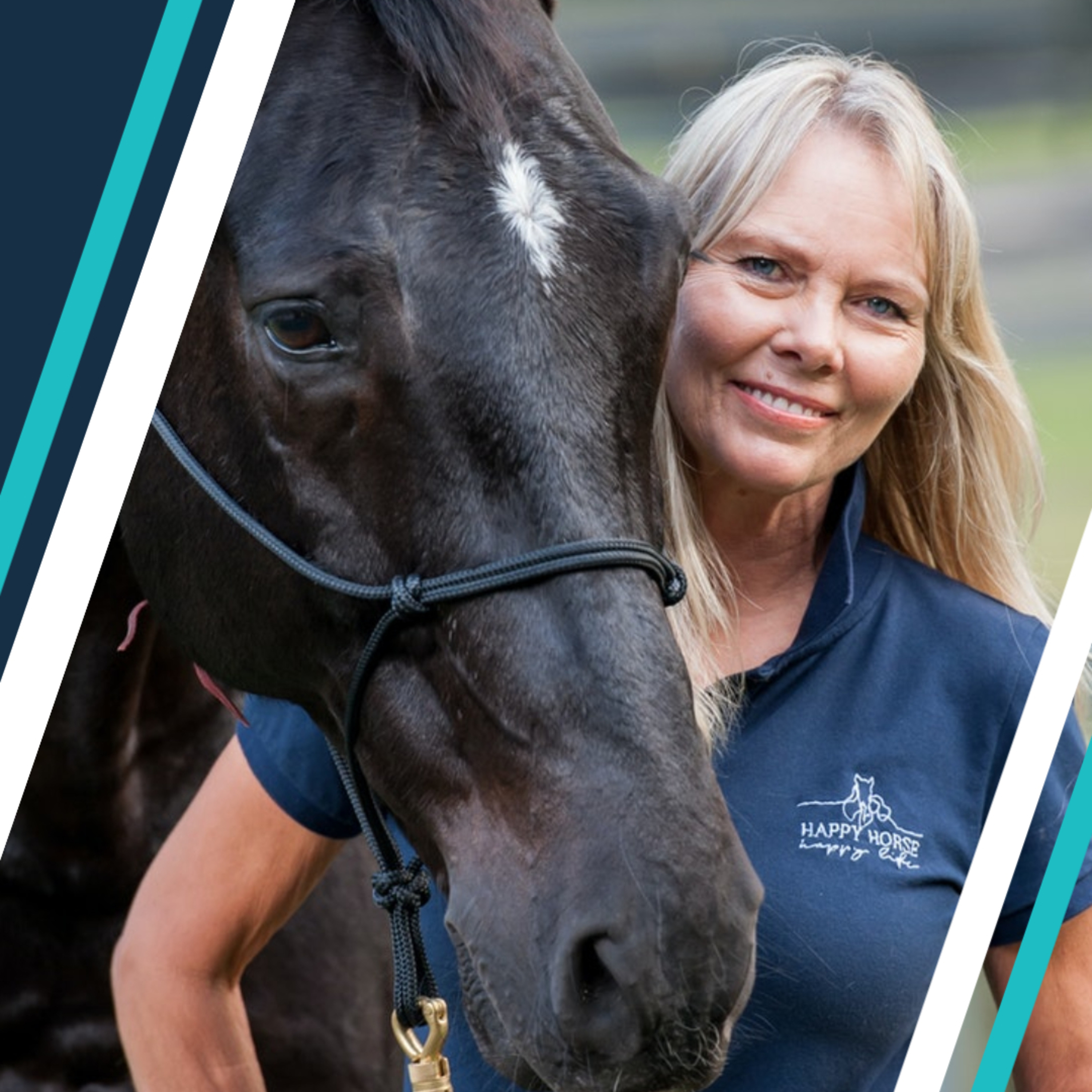 Renowned dog behaviorist, Angie Woods, talks dog Psychology with renowned horse behaviorist Linda Parelli! episode artwork