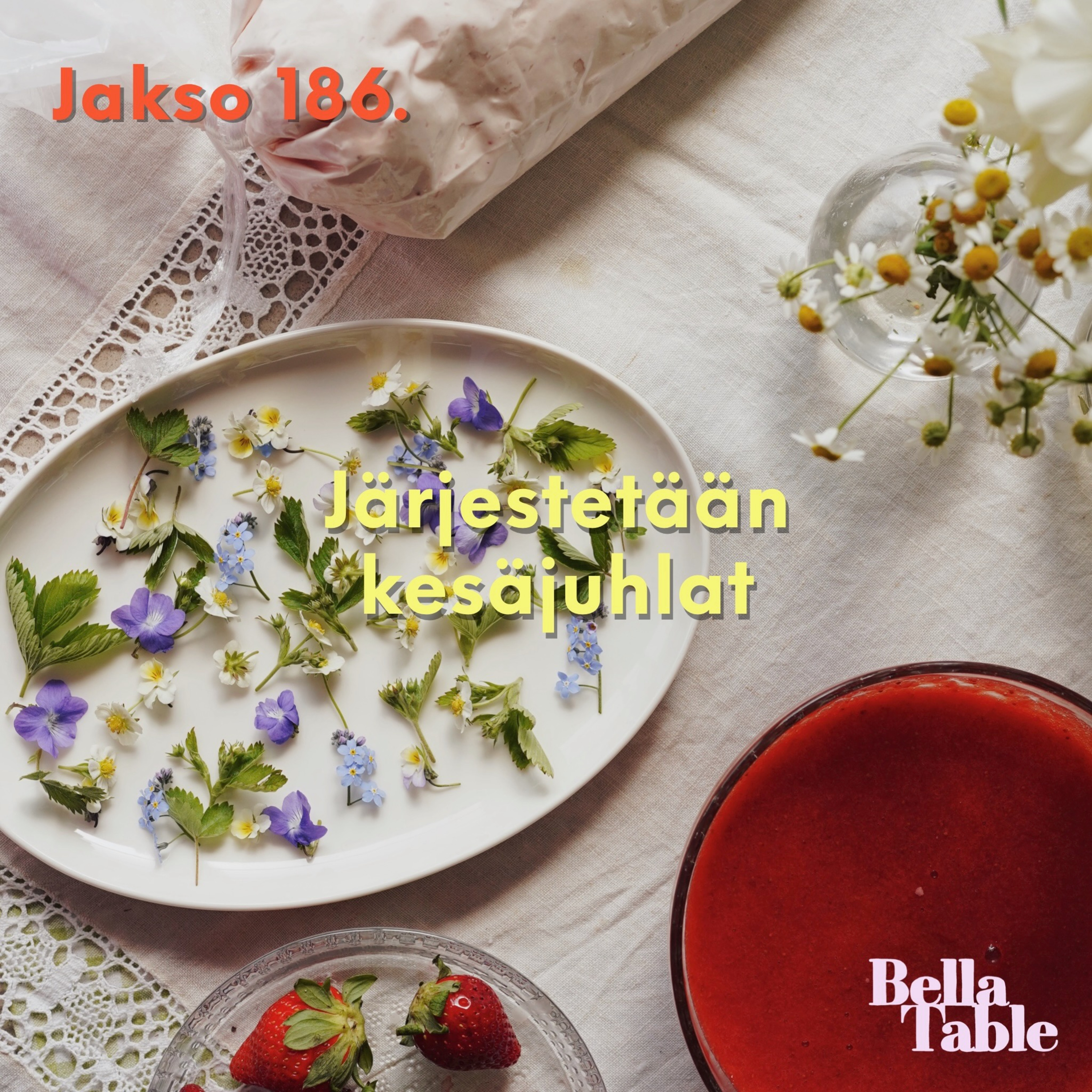 186. Järjestetään kesäjuhlat episode artwork