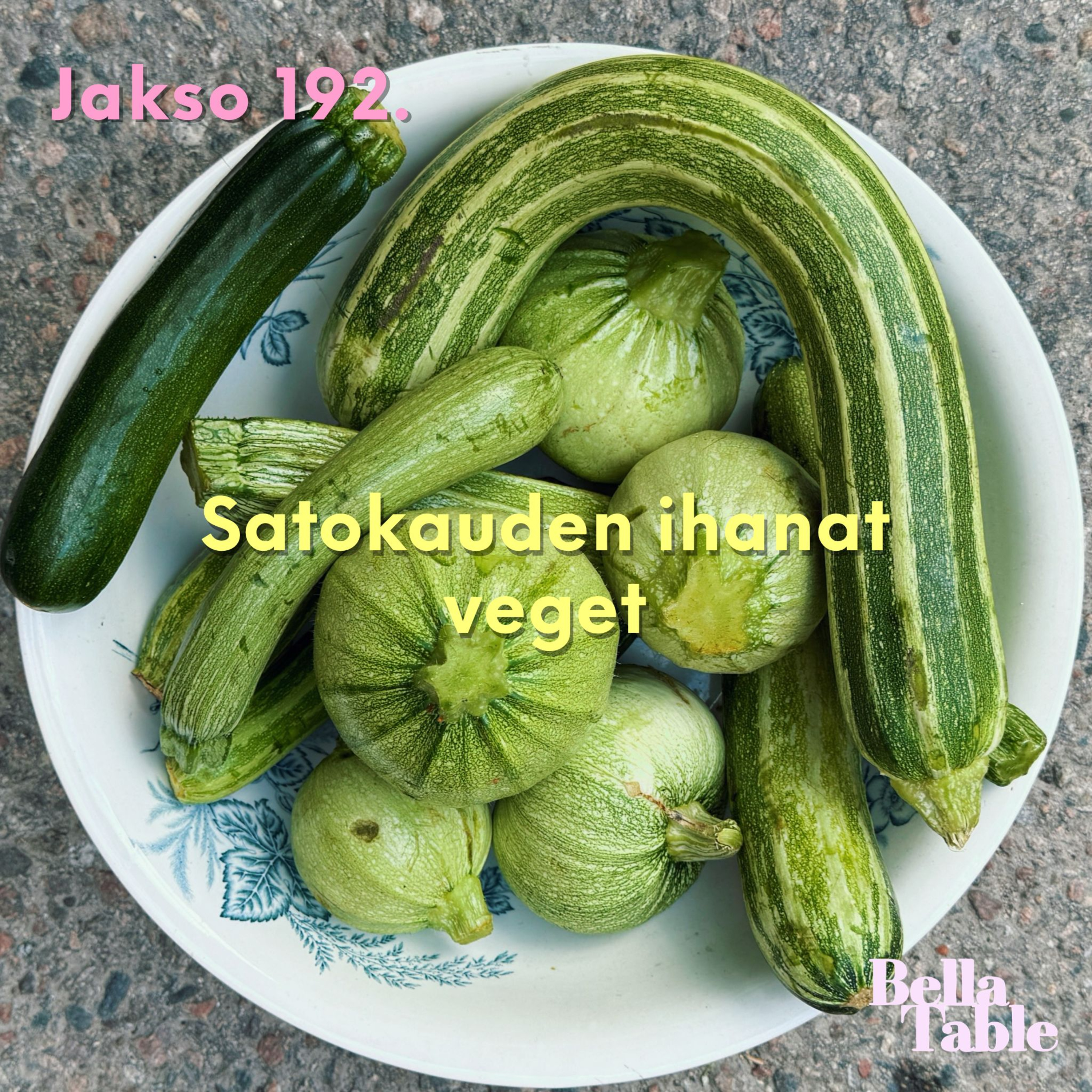 192. Satokauden ihanat veget episode artwork