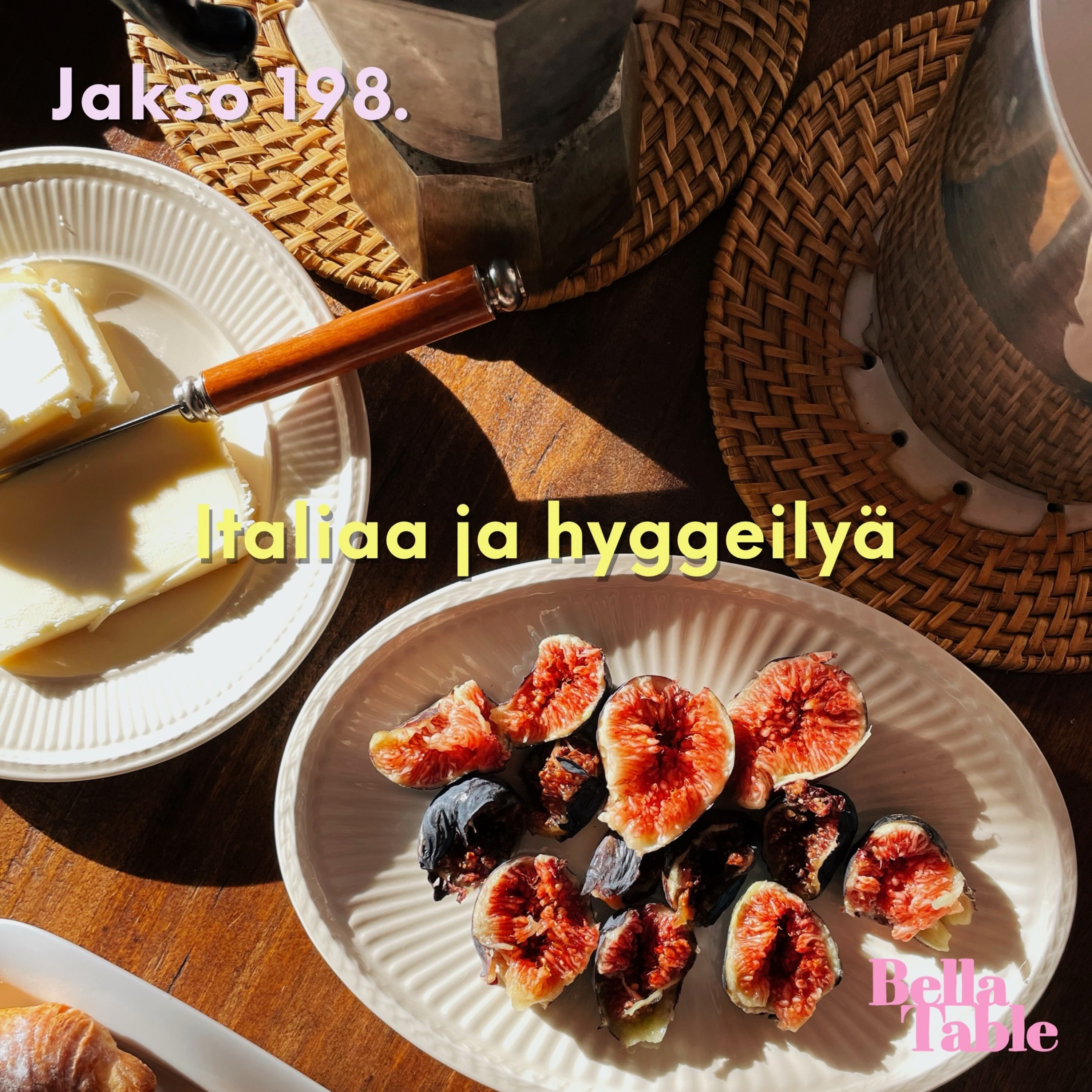 198. Italiaa ja hyggeilyä episode artwork