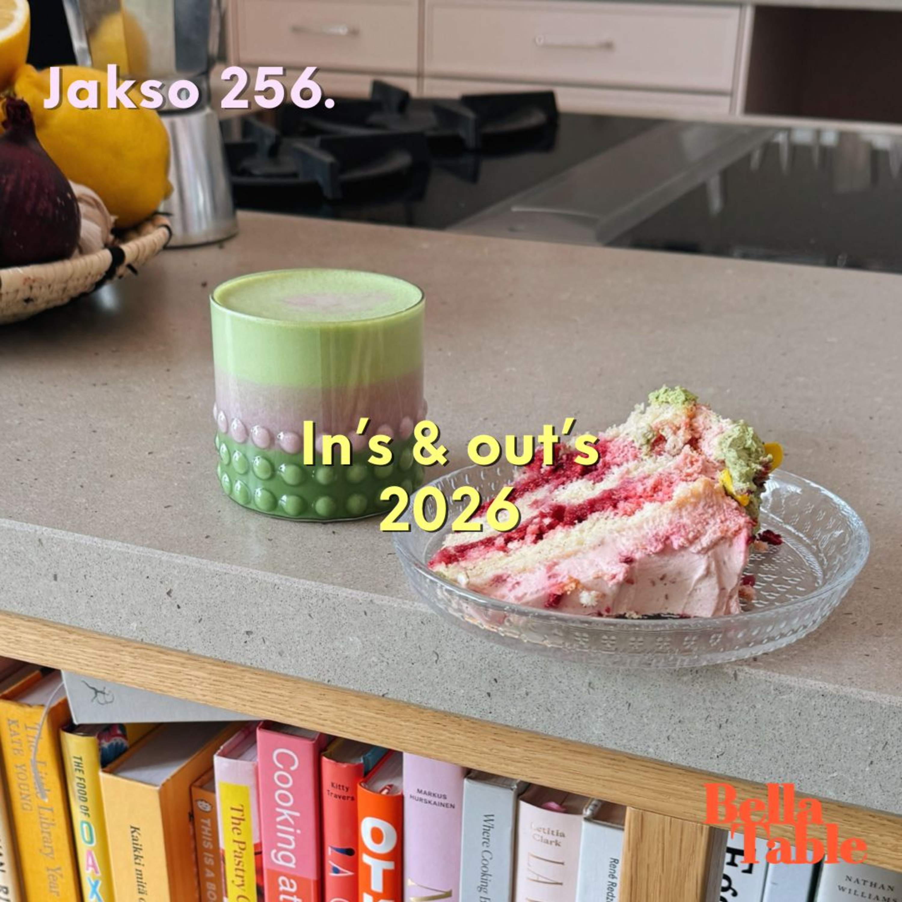 256. In's & out's 2026