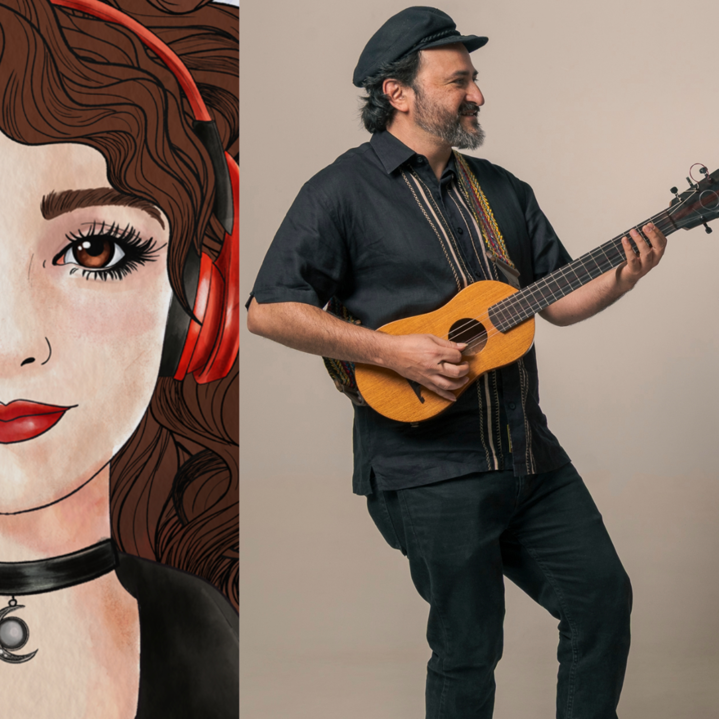 Veinte años de Chéjere y sonidos latinoamericanos🎙️ Con Alonso Borja episode artwork