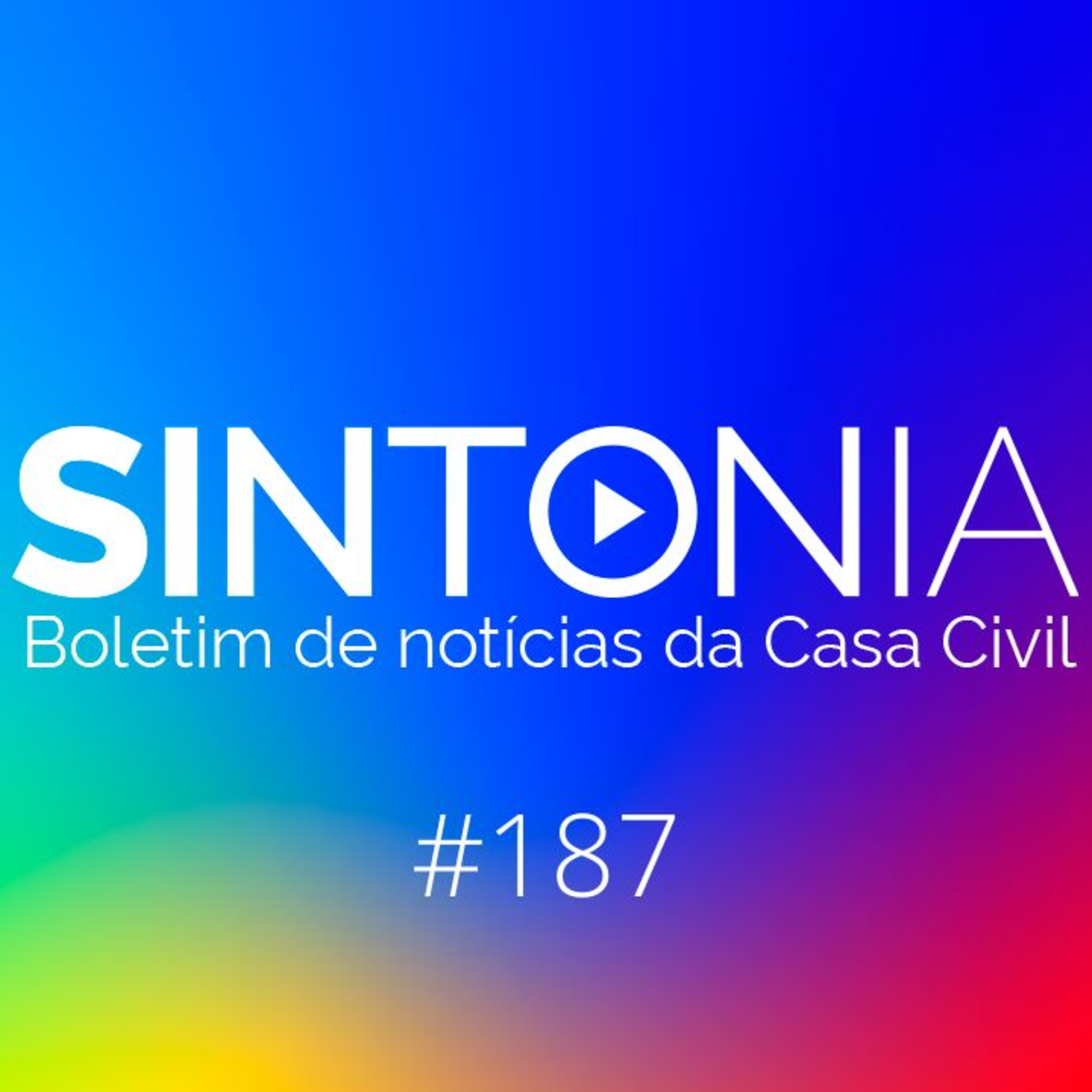 Ferrovia Transnordestina terá entrega antecipada | Boletim Sintonia #187 episode artwork