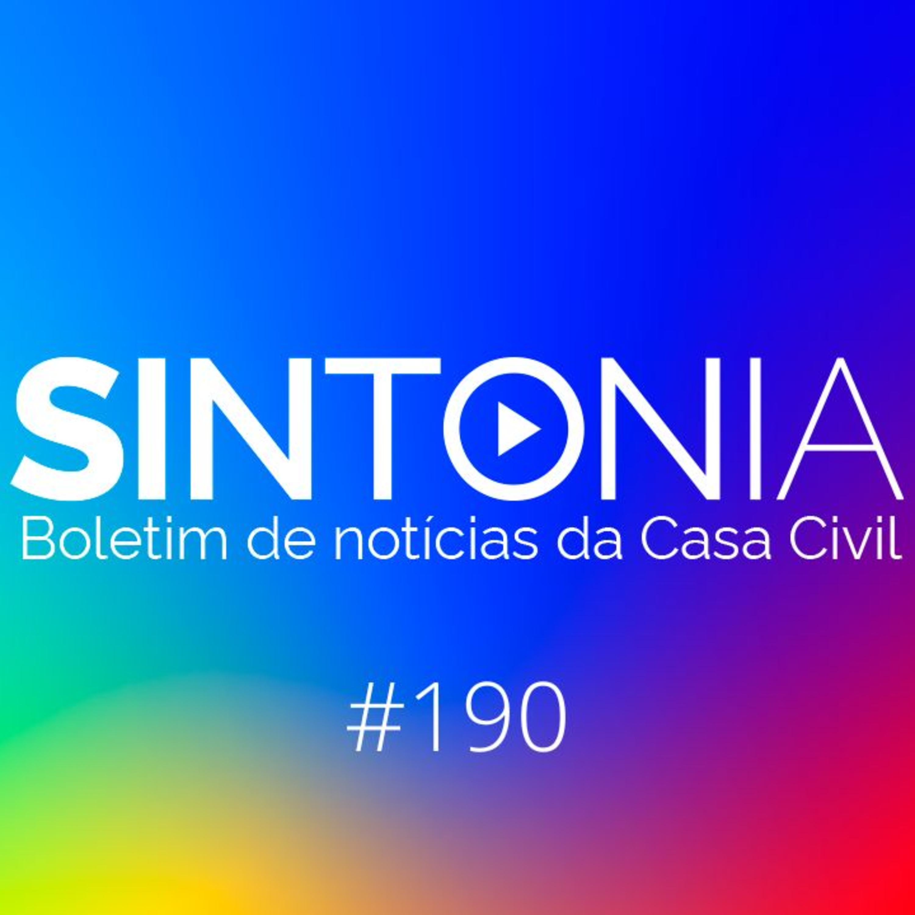 Novo programa do Governo Federal otimiza concessões | Boletim Sintonia #190 episode artwork