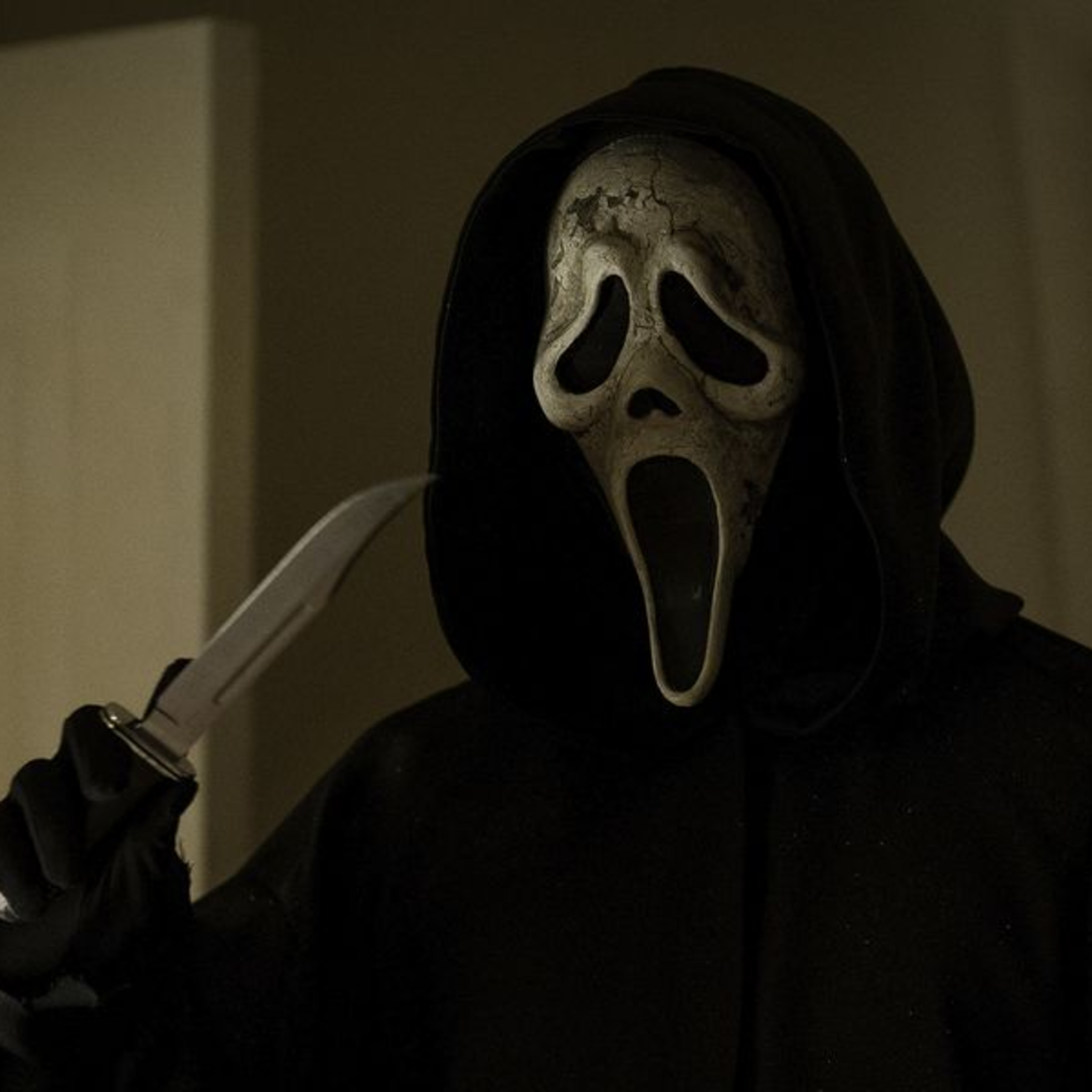 we talk about Scream 6 episode artwork