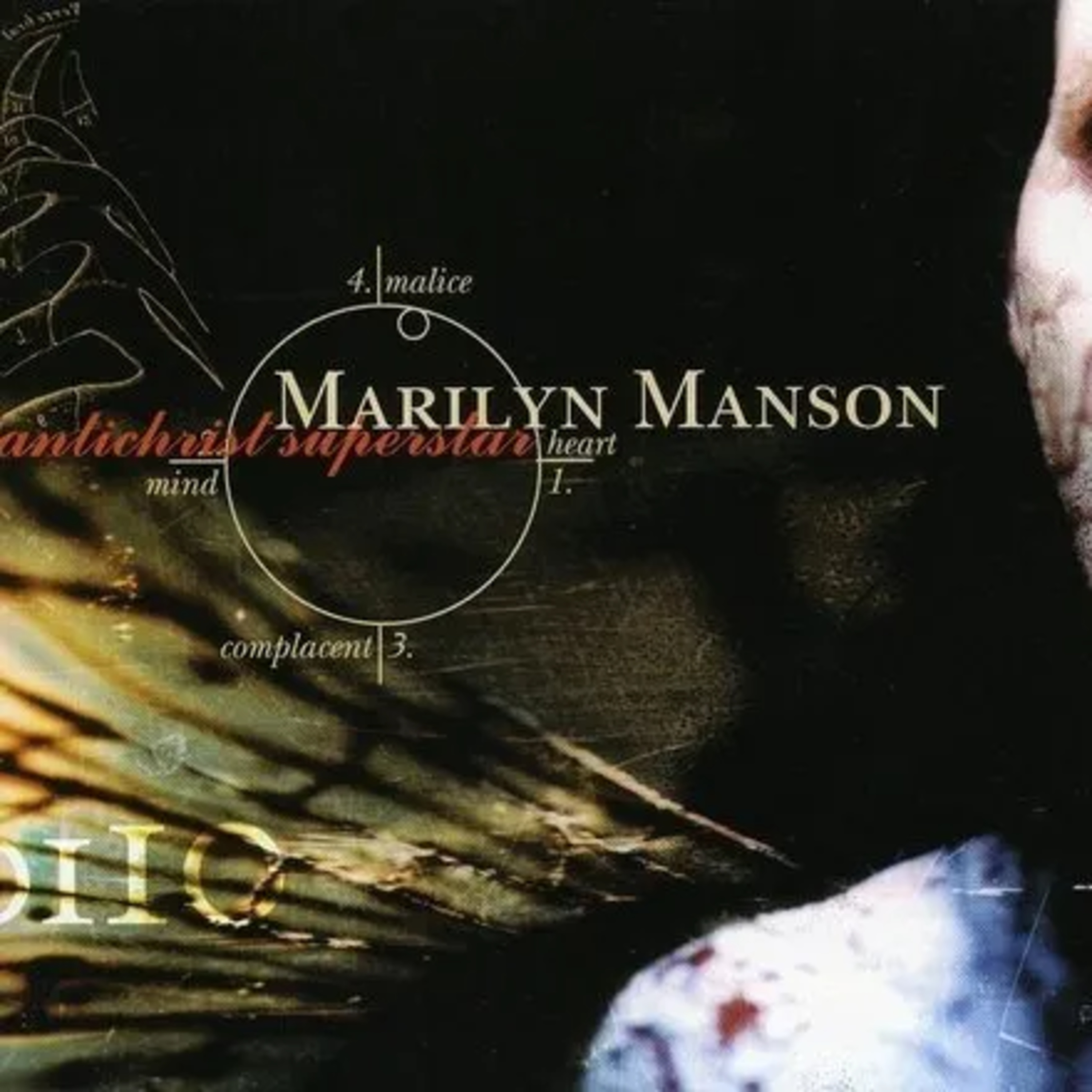 EP 234 Antichrist Superstar, 30 años episode artwork